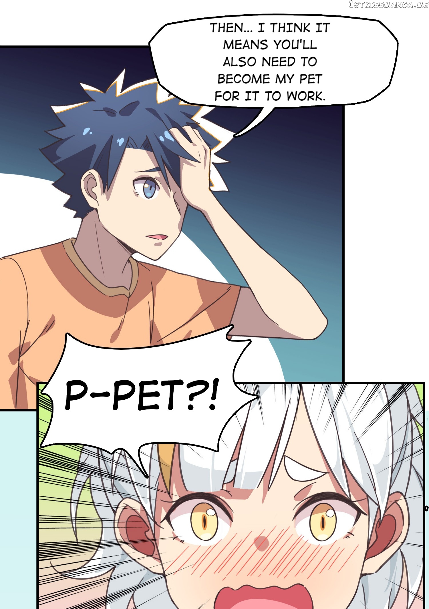 How To Properly Care For Your Pet Wife chapter 2 - page 60