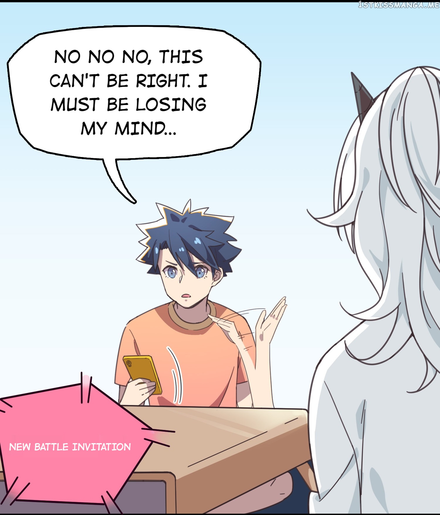 How To Properly Care For Your Pet Wife chapter 2 - page 62