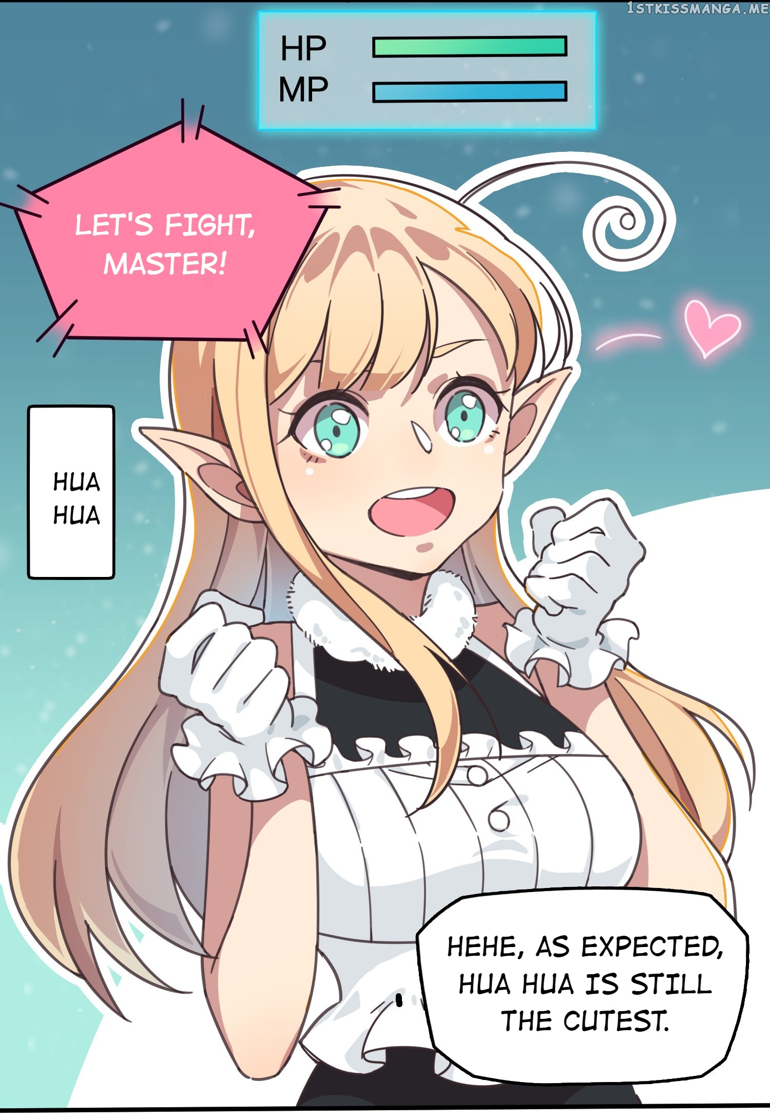 How To Properly Care For Your Pet Wife chapter 2 - page 63