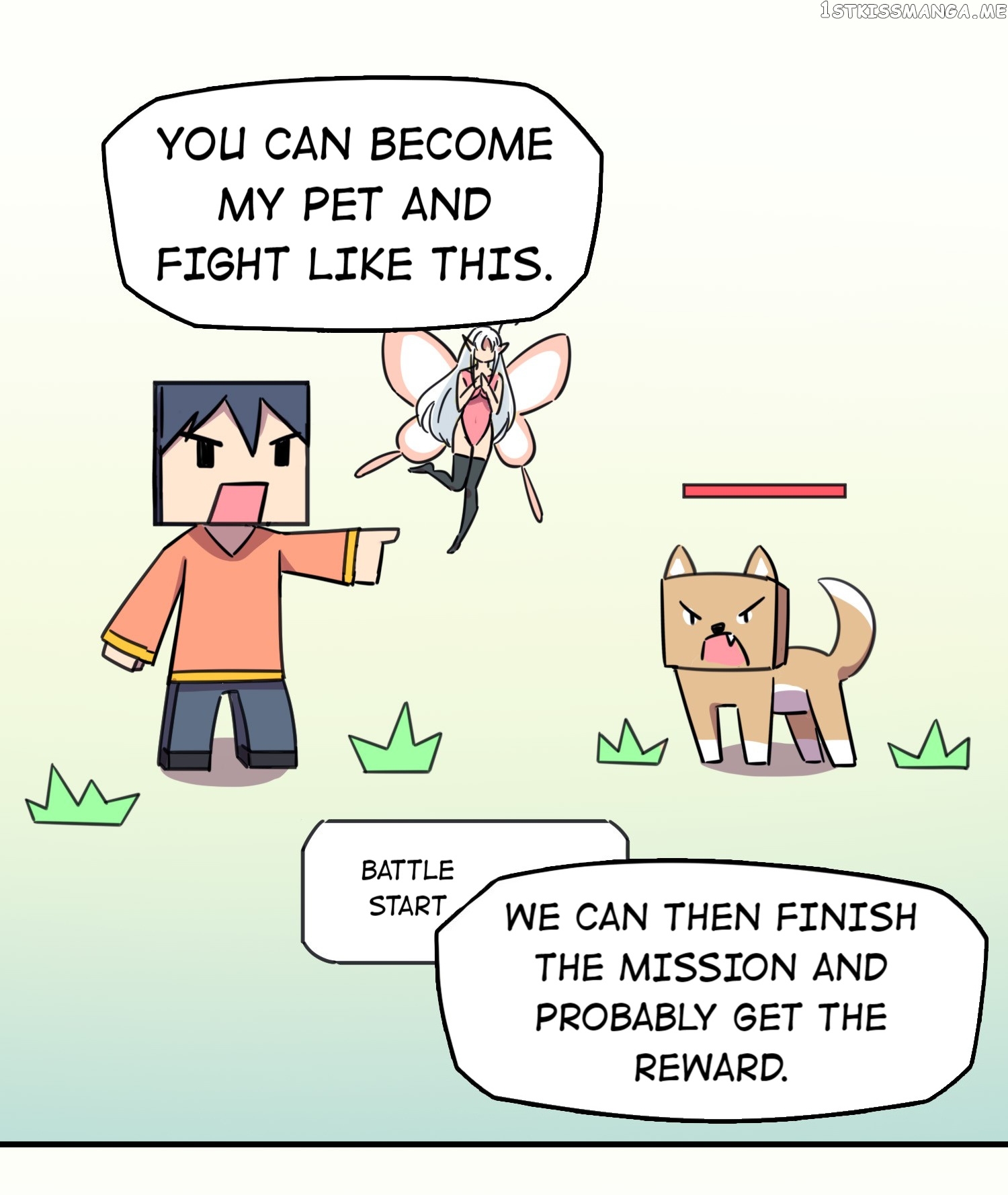 How To Properly Care For Your Pet Wife chapter 2 - page 64
