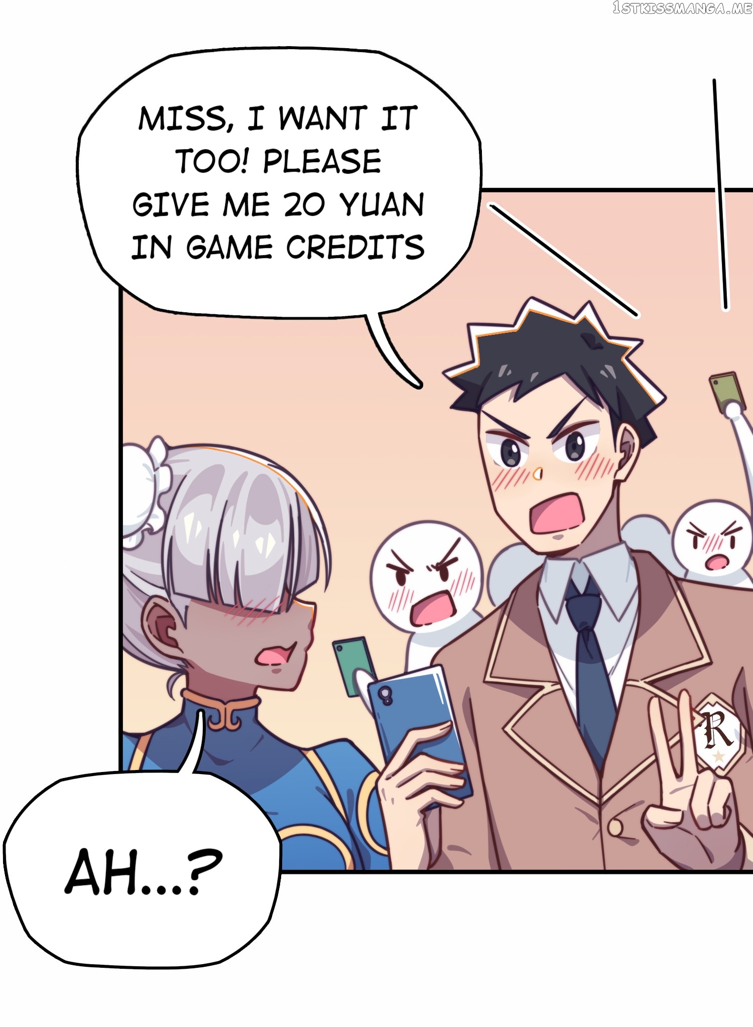 How To Properly Care For Your Pet Wife chapter 39.1 - page 12