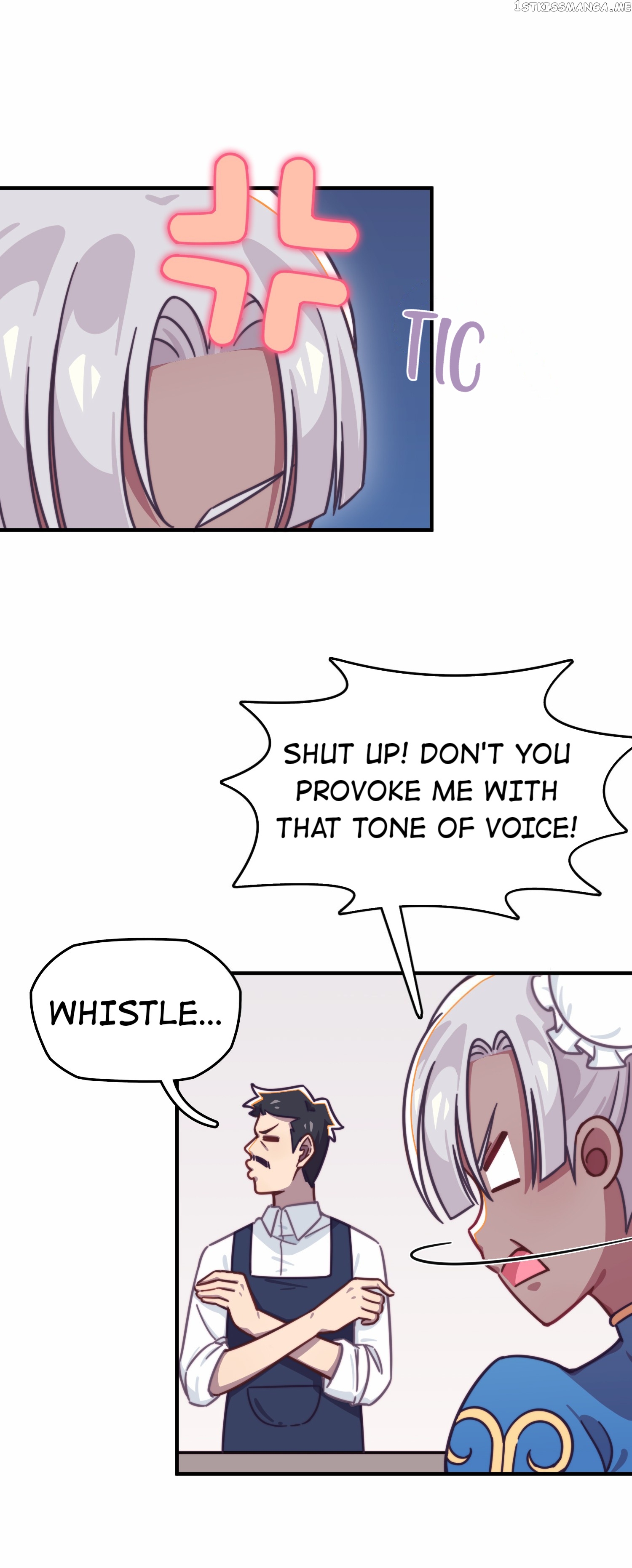 How To Properly Care For Your Pet Wife chapter 39.1 - page 15