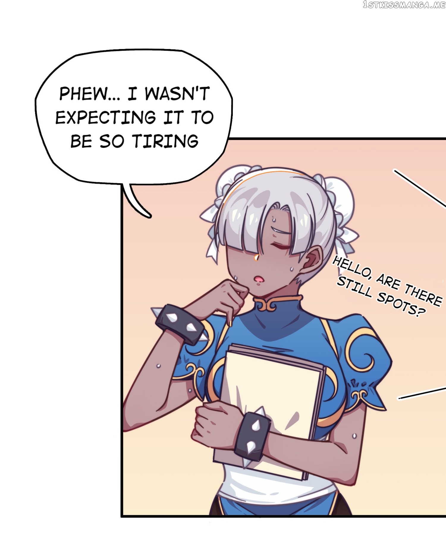 How To Properly Care For Your Pet Wife chapter 39.1 - page 27