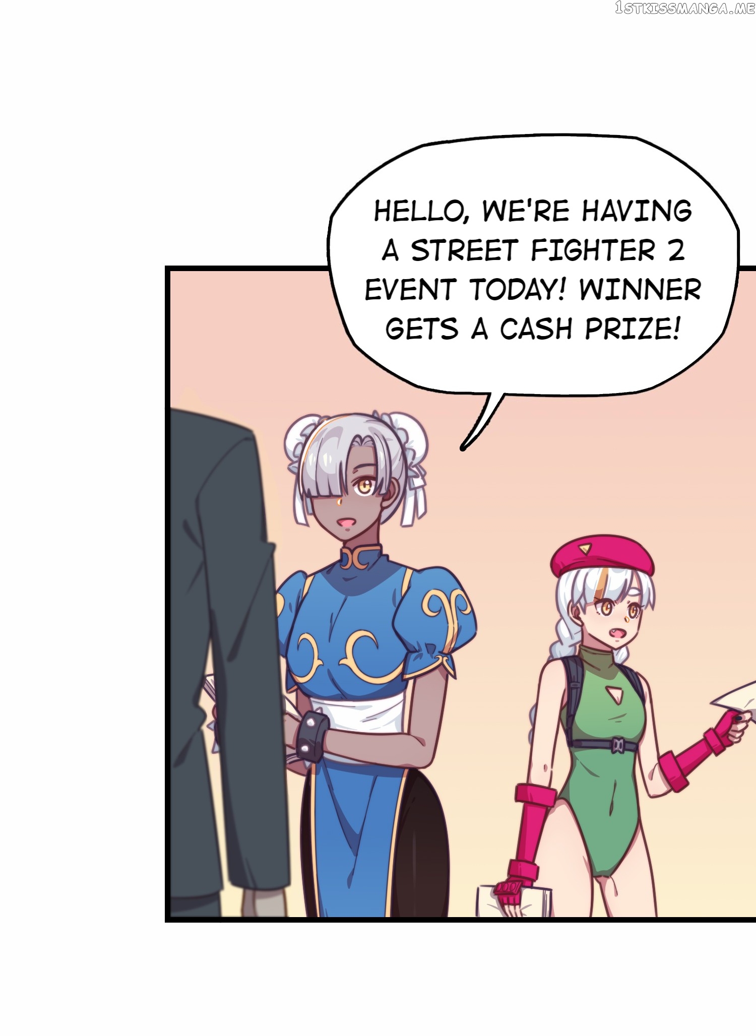How To Properly Care For Your Pet Wife chapter 39.1 - page 4