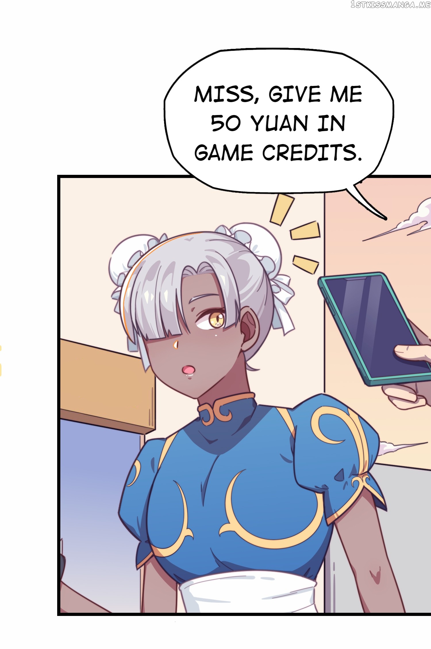 How To Properly Care For Your Pet Wife chapter 39.1 - page 6