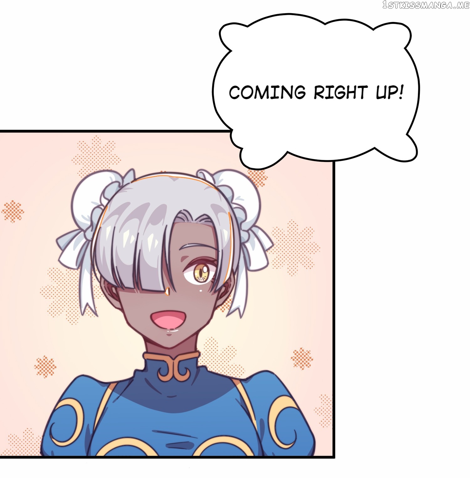 How To Properly Care For Your Pet Wife chapter 39.1 - page 7