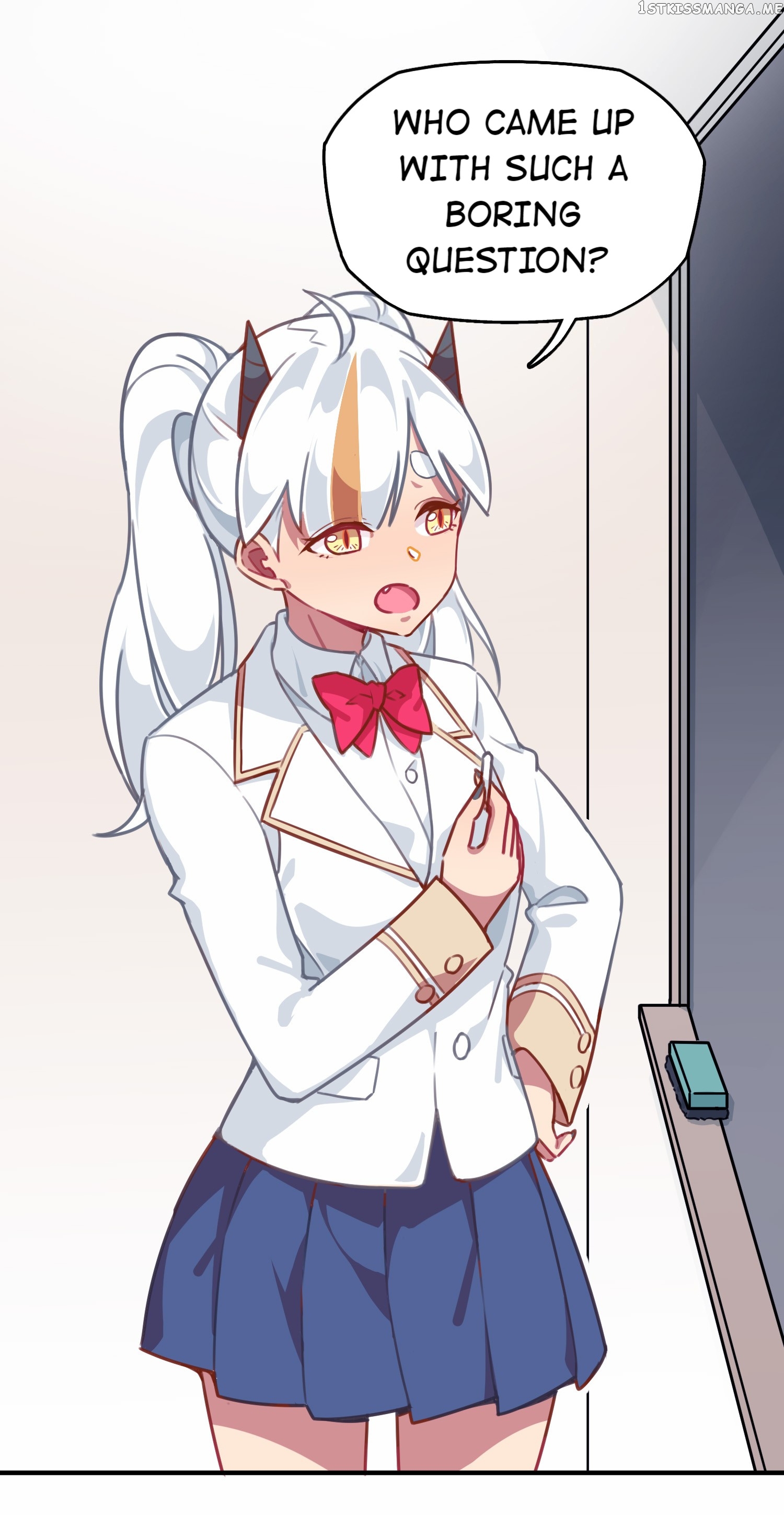 How To Properly Care For Your Pet Wife chapter 32.1 - page 22