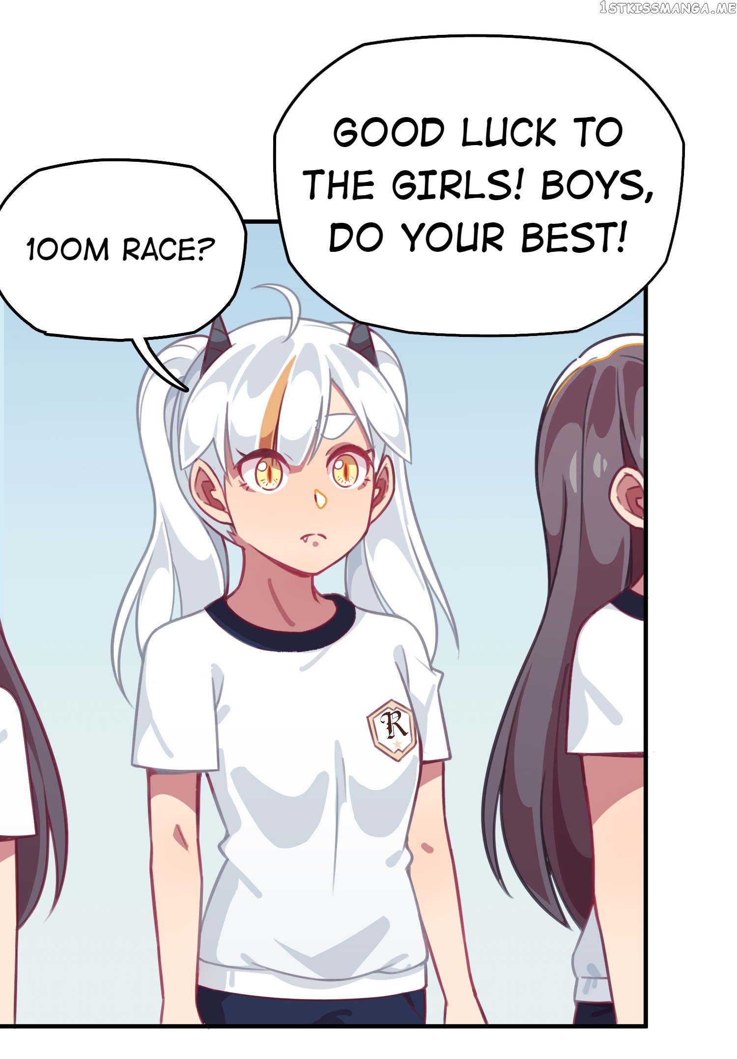 How To Properly Care For Your Pet Wife chapter 32.1 - page 32