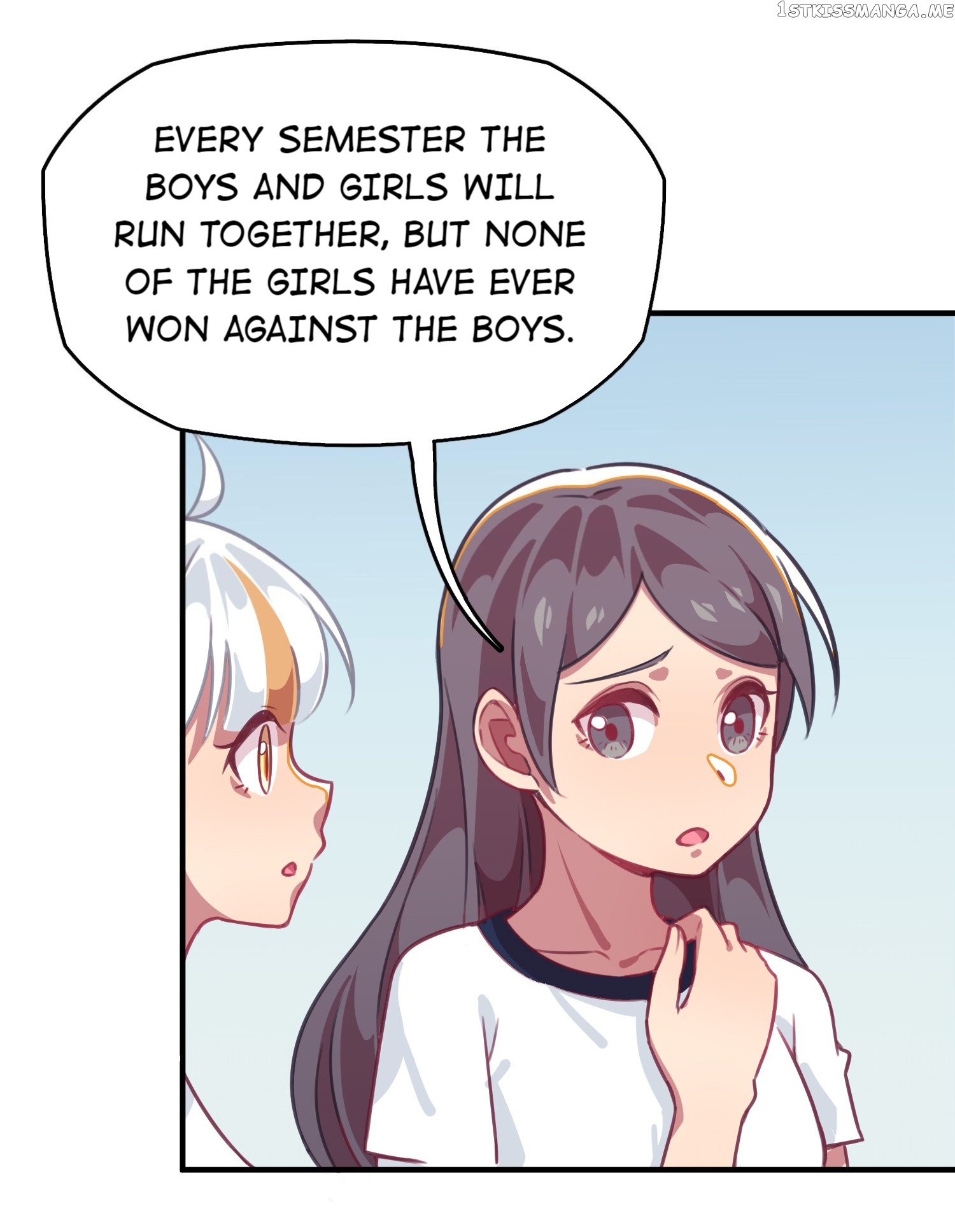 How To Properly Care For Your Pet Wife chapter 32.1 - page 33