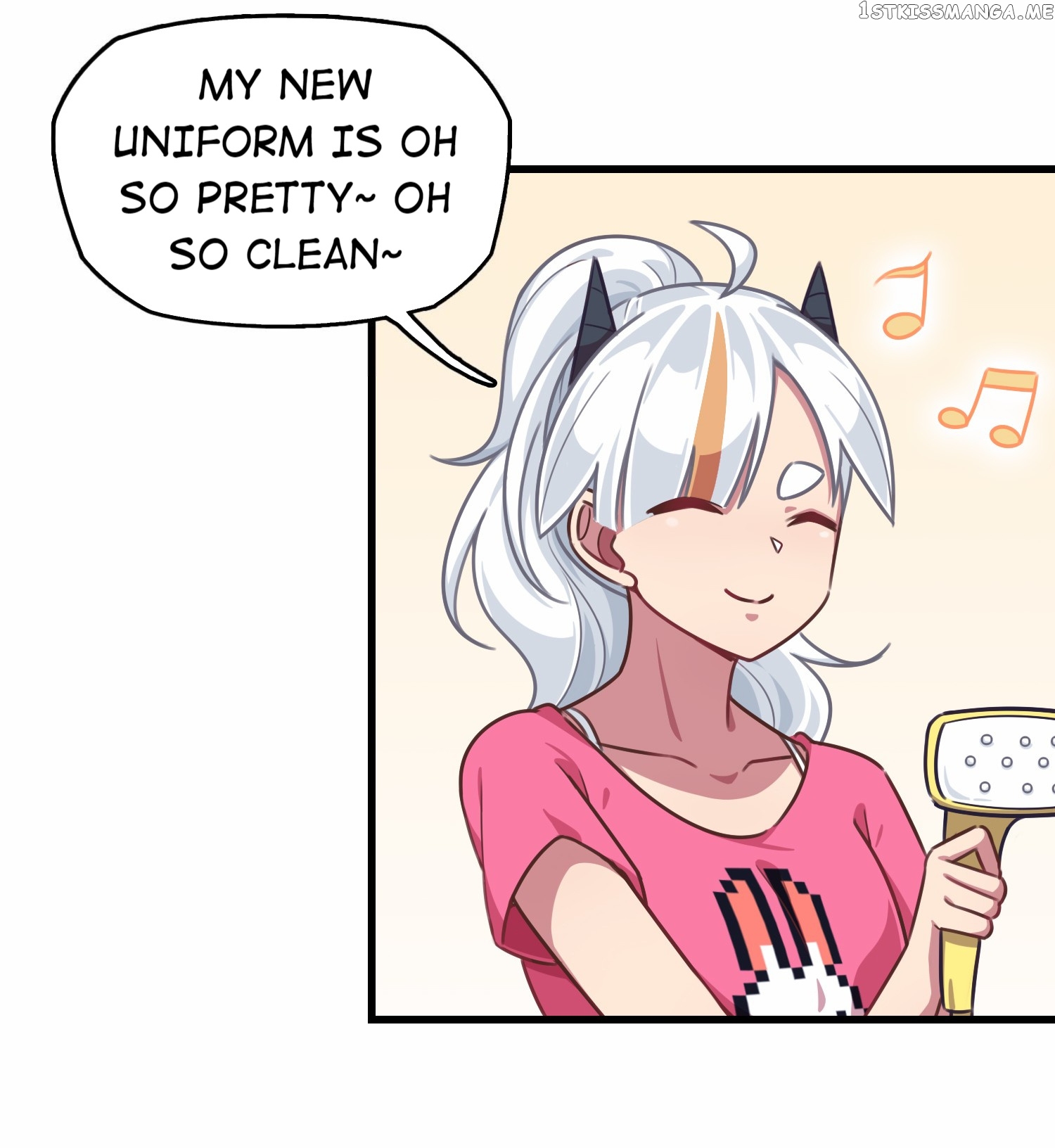 How To Properly Care For Your Pet Wife chapter 32.1 - page 5