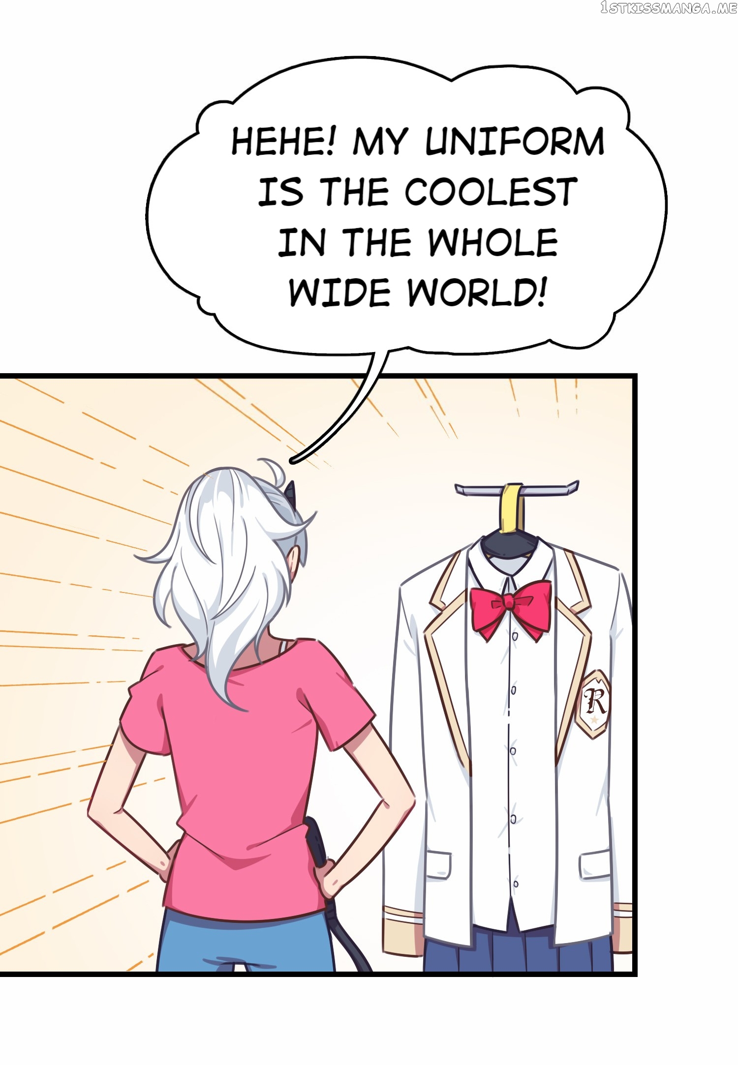How To Properly Care For Your Pet Wife chapter 32.1 - page 6
