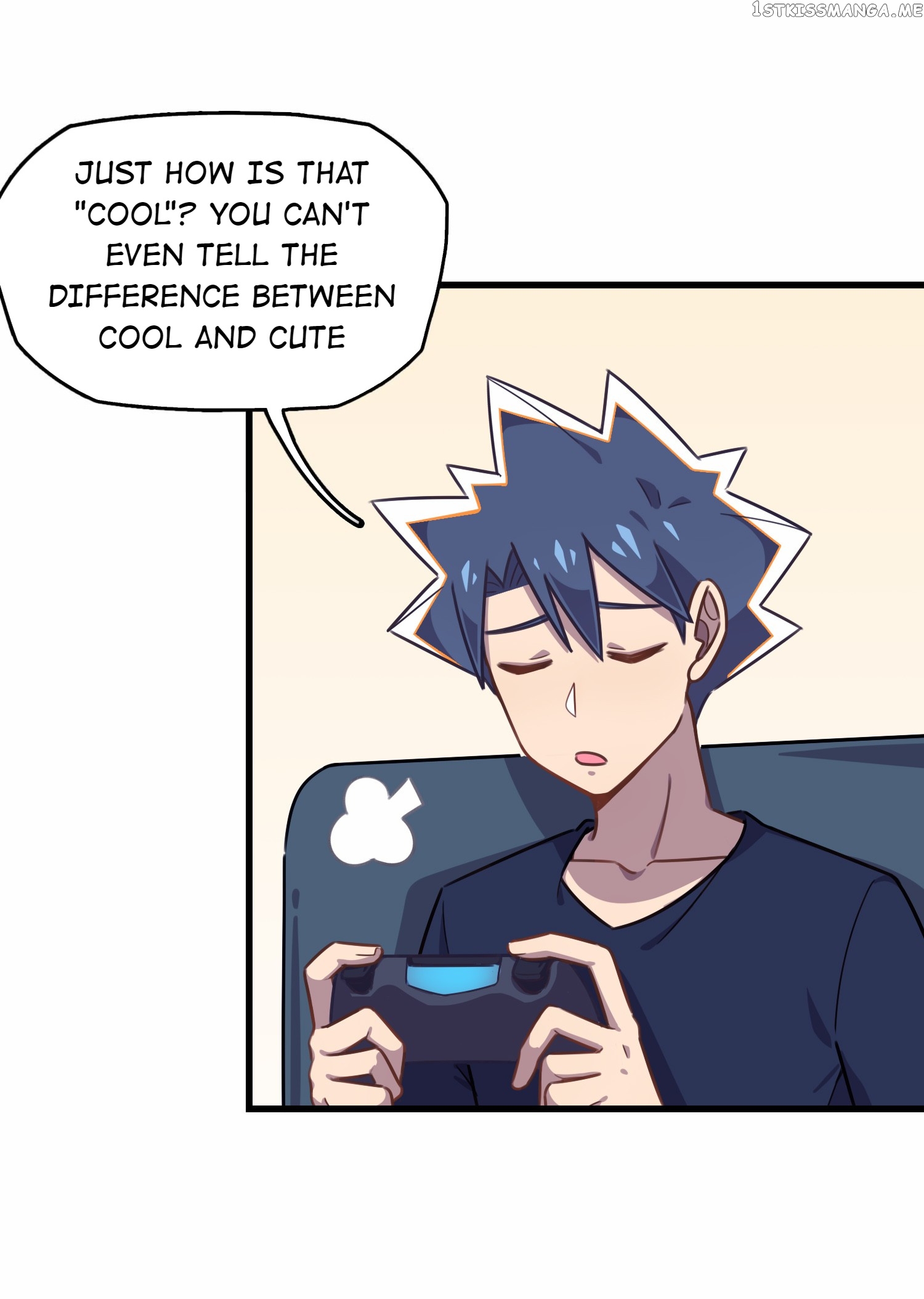How To Properly Care For Your Pet Wife chapter 32.1 - page 7