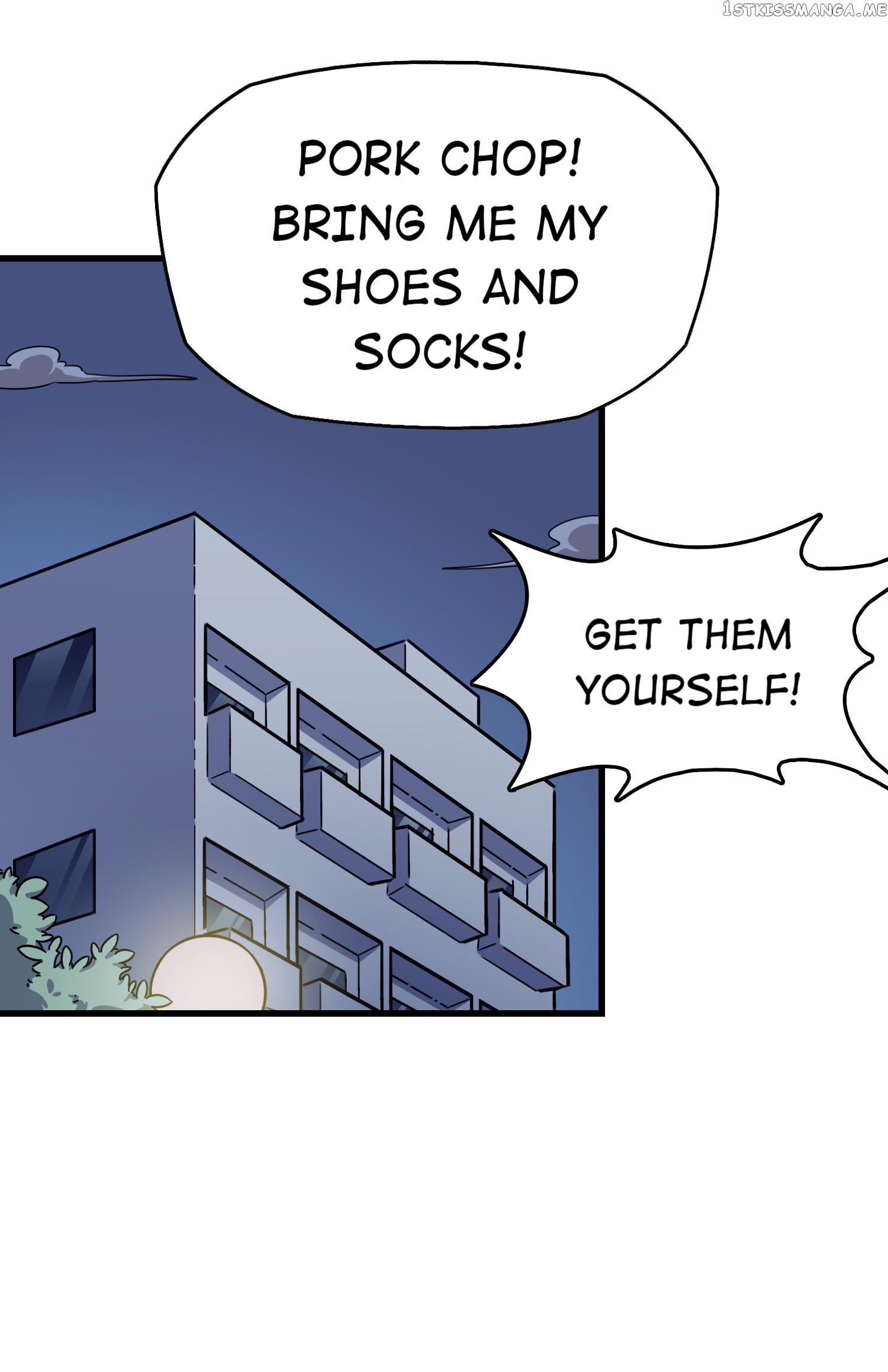 How To Properly Care For Your Pet Wife chapter 32.1 - page 9