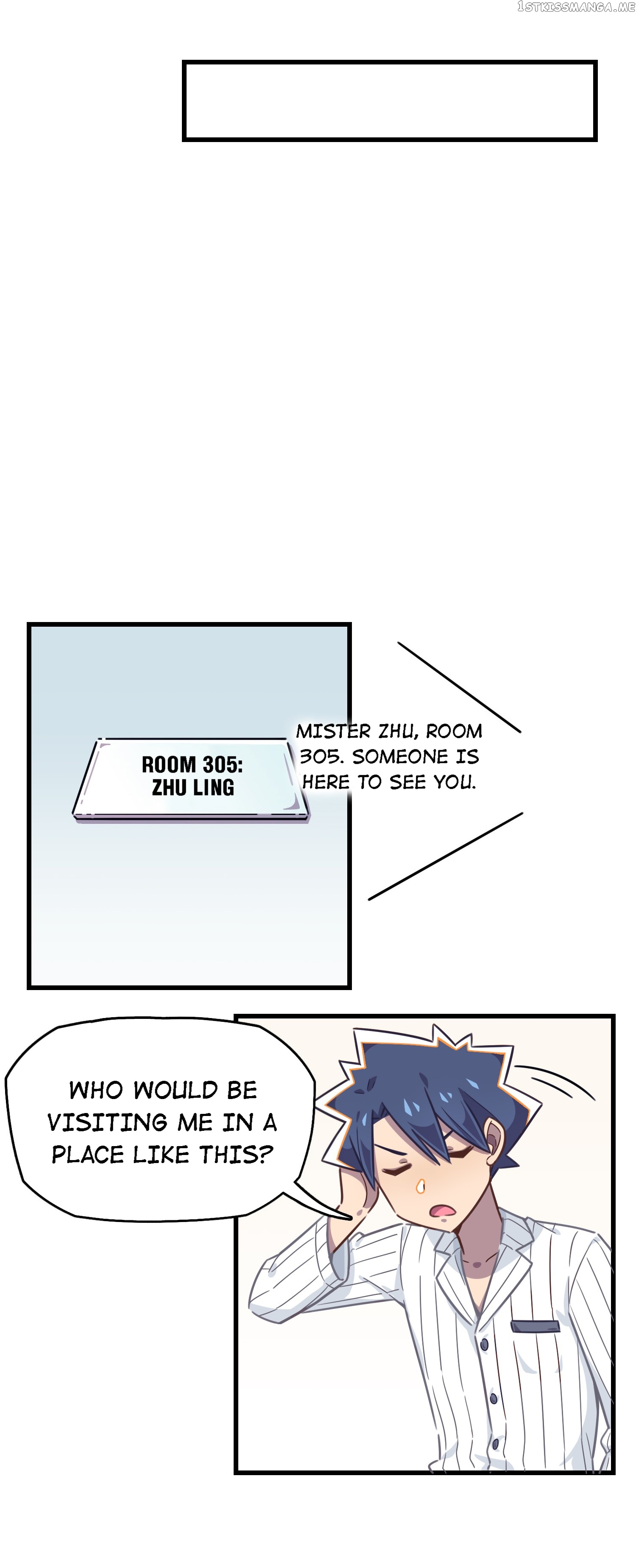 How To Properly Care For Your Pet Wife chapter 22.2 - page 1