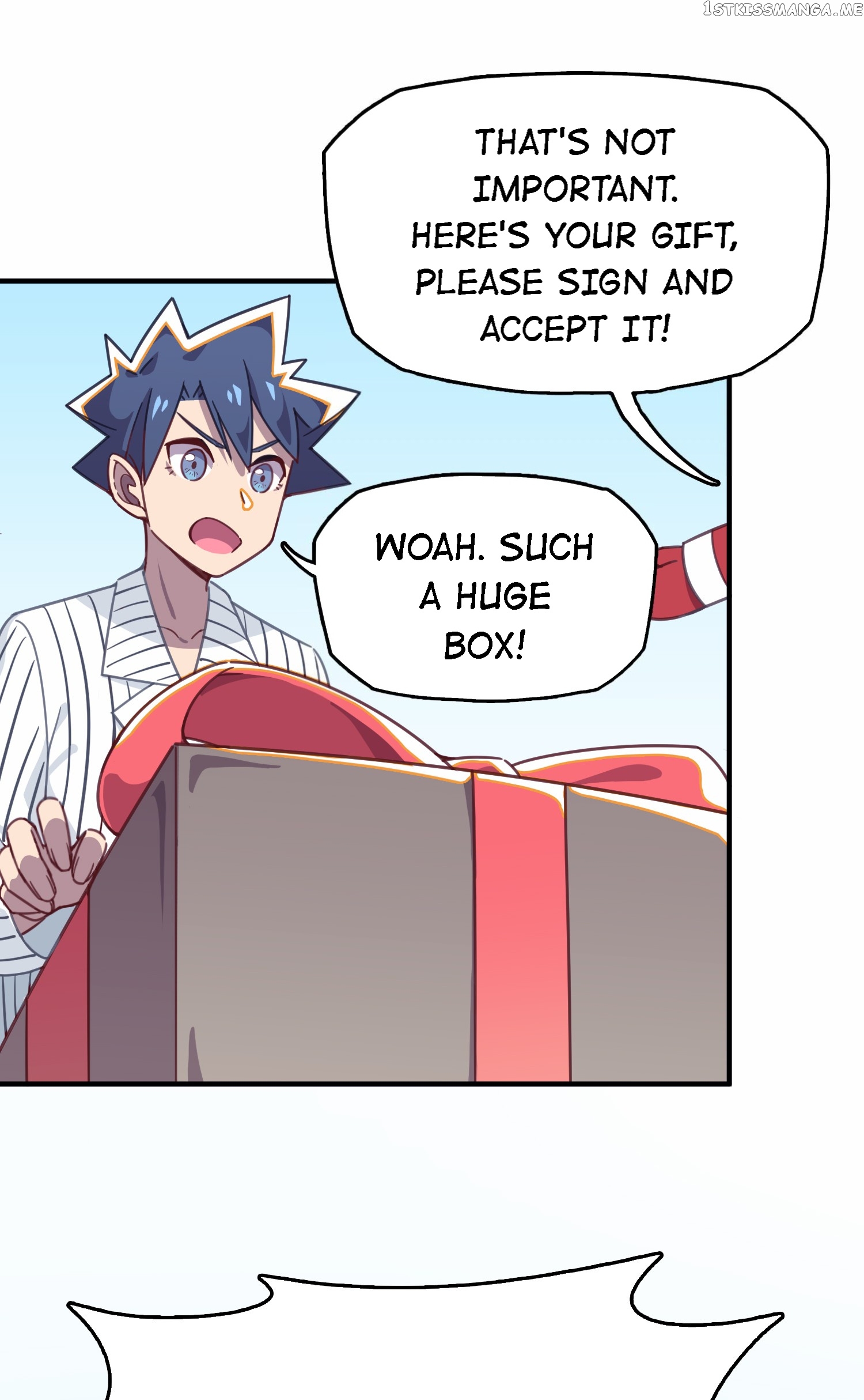 How To Properly Care For Your Pet Wife chapter 22.2 - page 3