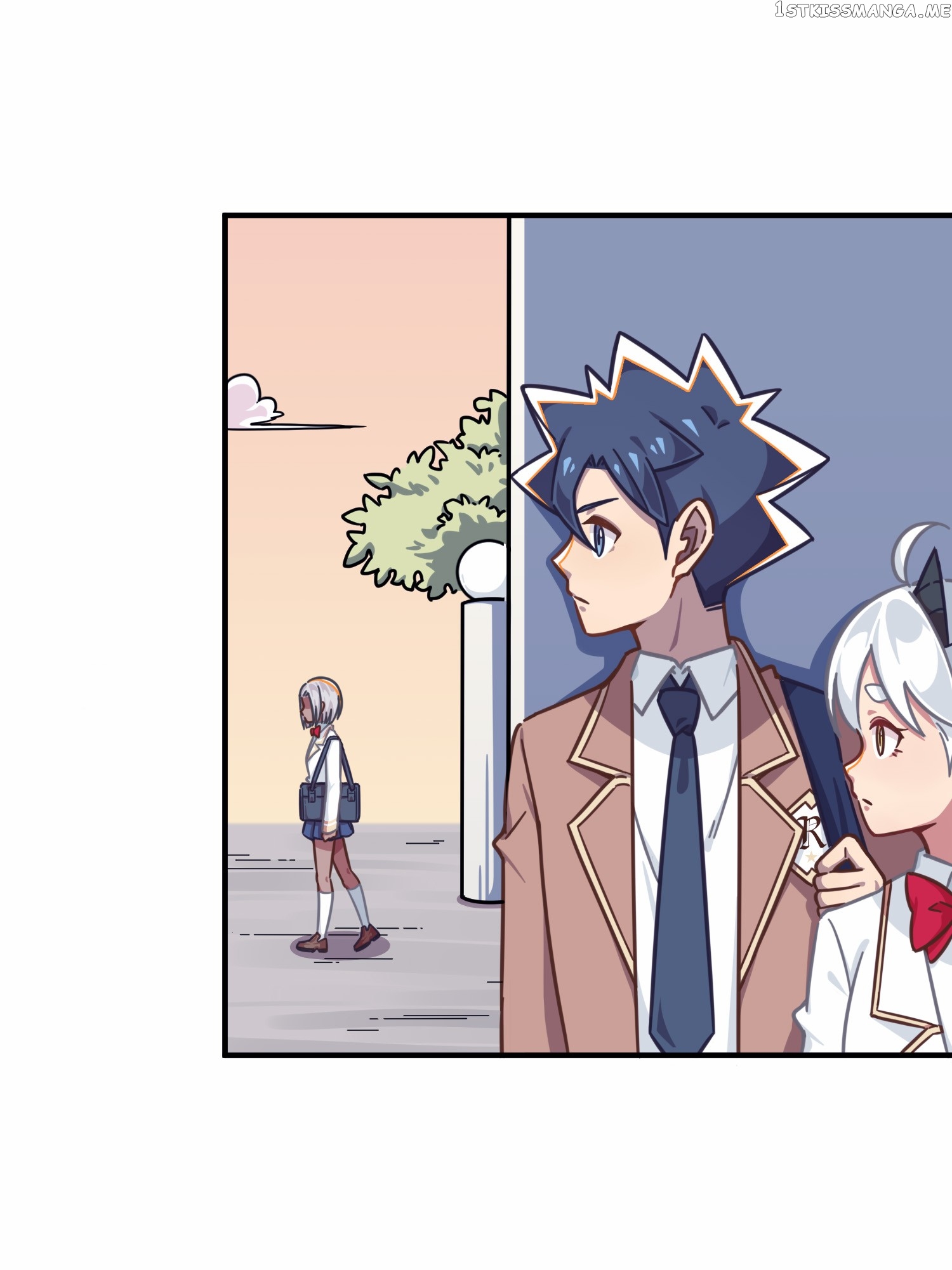 How To Properly Care For Your Pet Wife chapter 37.1 - page 12