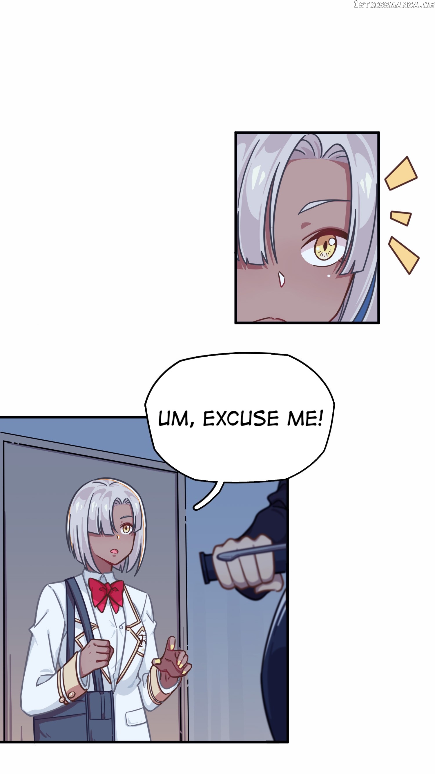 How To Properly Care For Your Pet Wife chapter 37.1 - page 21