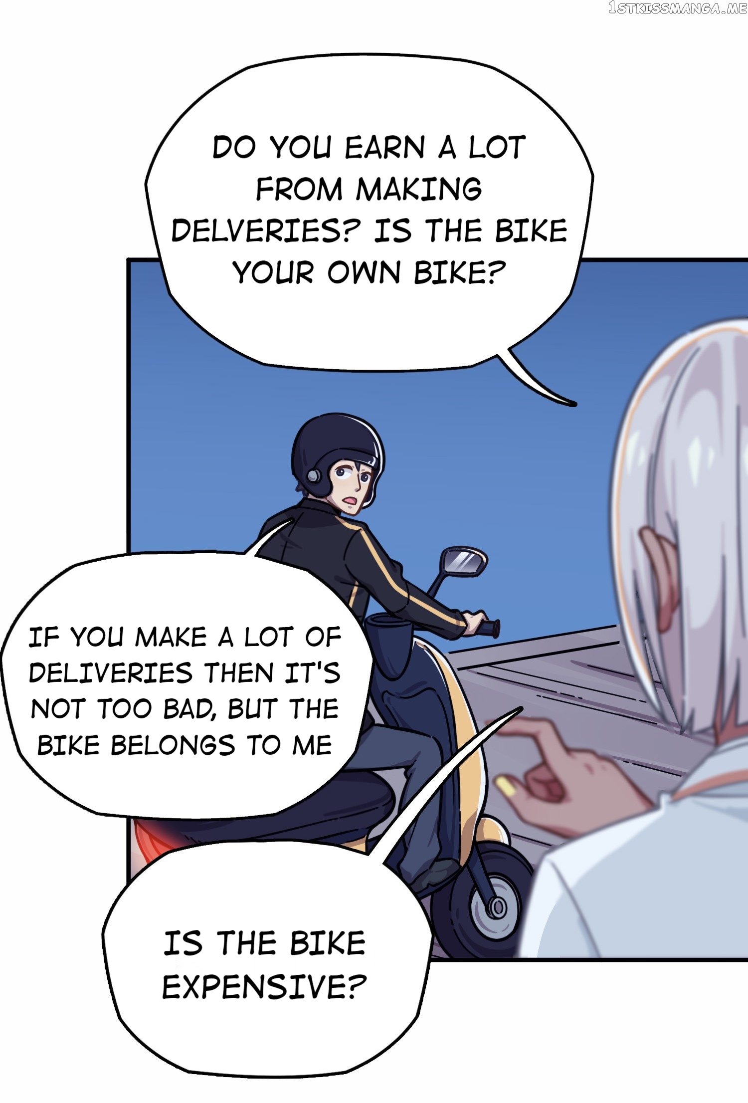 How To Properly Care For Your Pet Wife chapter 37.1 - page 22