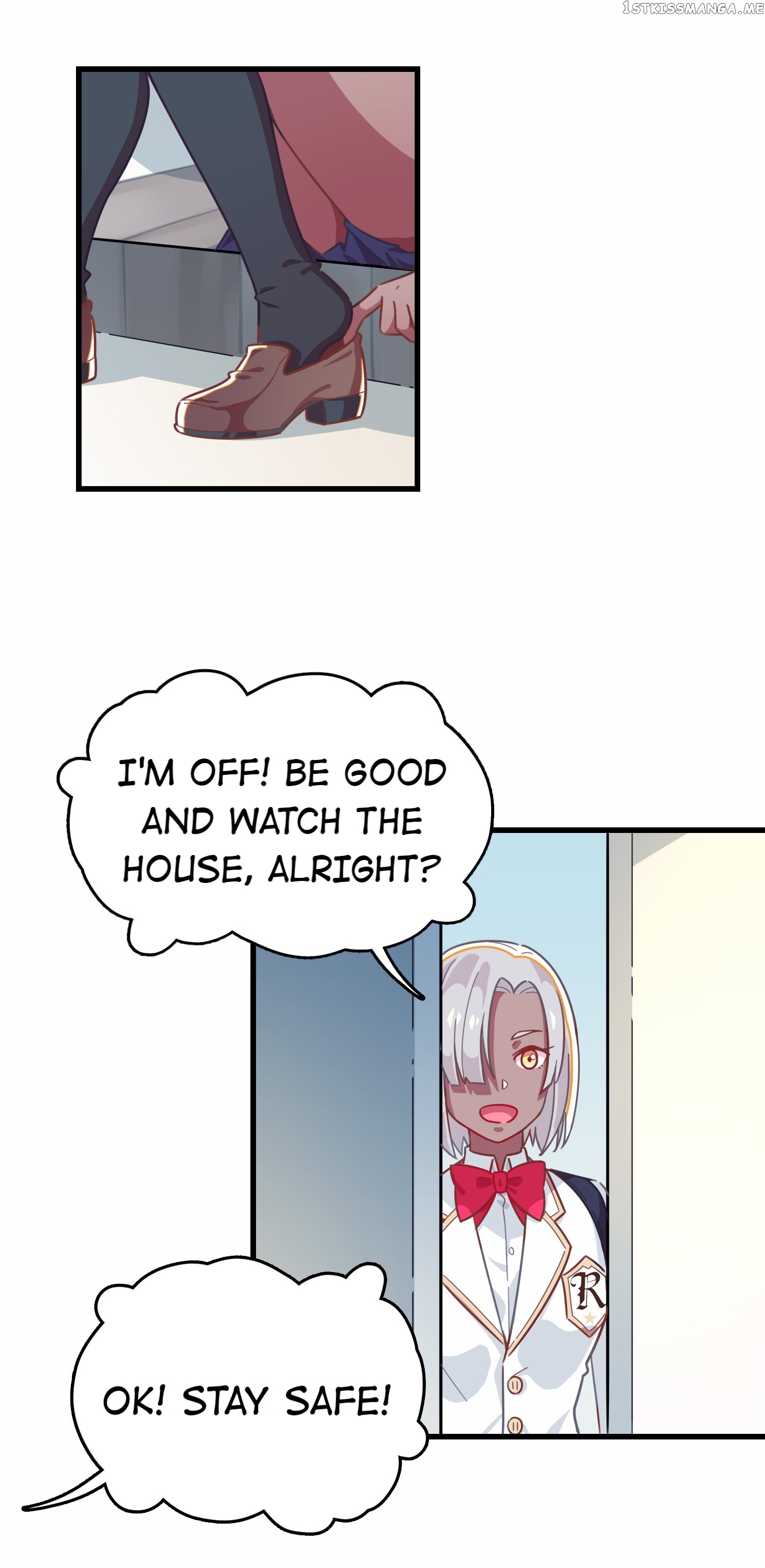 How To Properly Care For Your Pet Wife chapter 37.1 - page 4