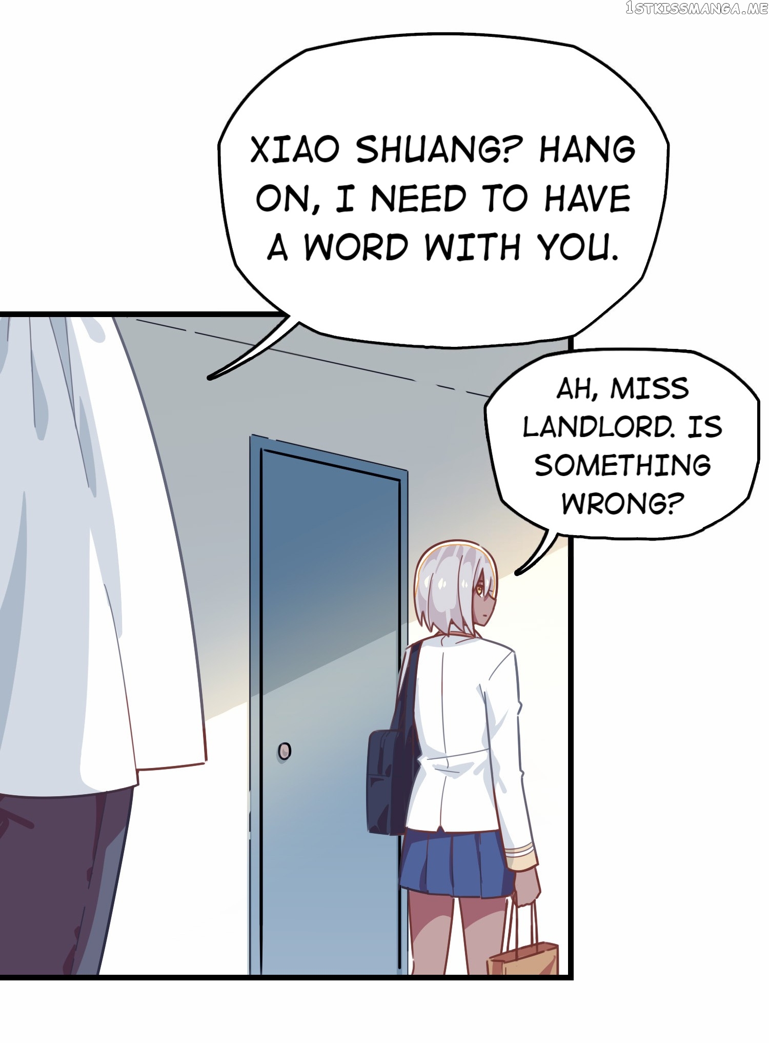 How To Properly Care For Your Pet Wife chapter 37.1 - page 5