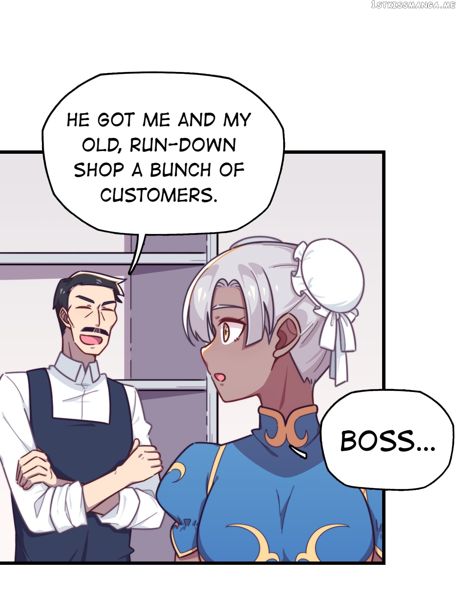 How To Properly Care For Your Pet Wife chapter 39.2 - page 2