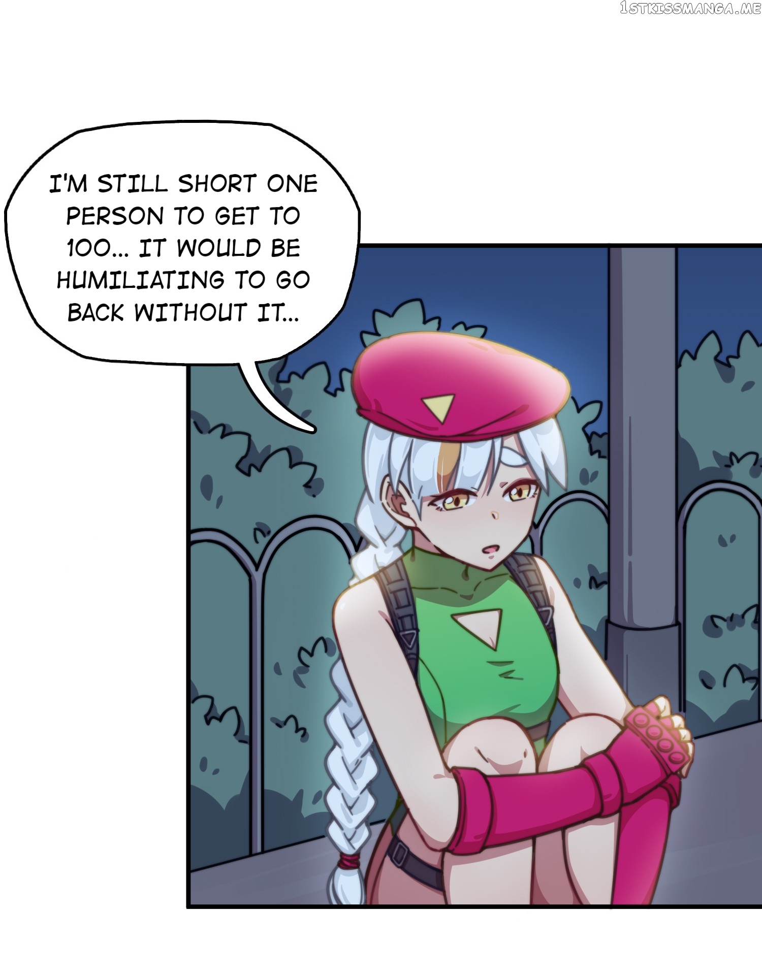 How To Properly Care For Your Pet Wife chapter 39.2 - page 24
