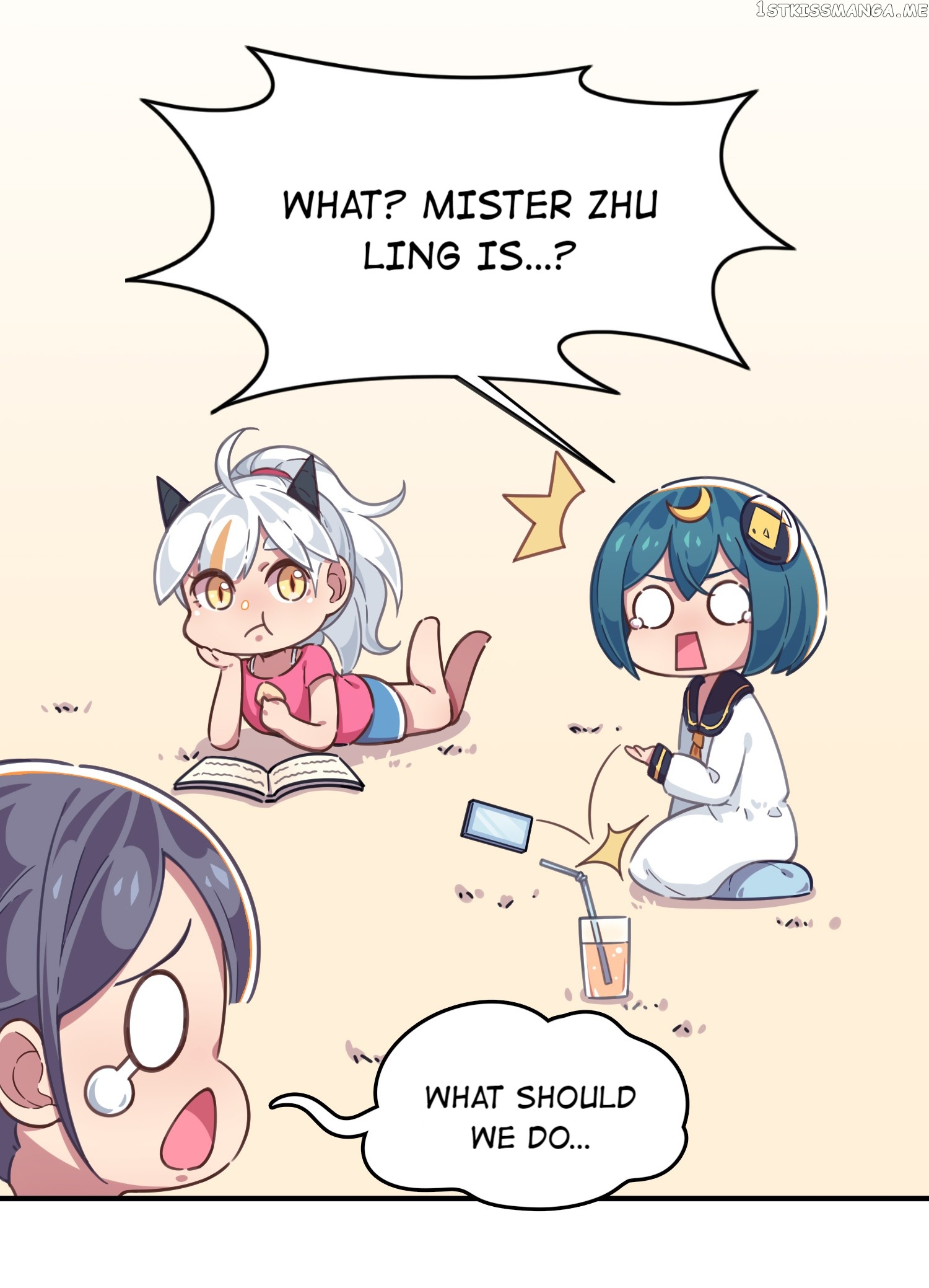 How To Properly Care For Your Pet Wife chapter 22.1 - page 5
