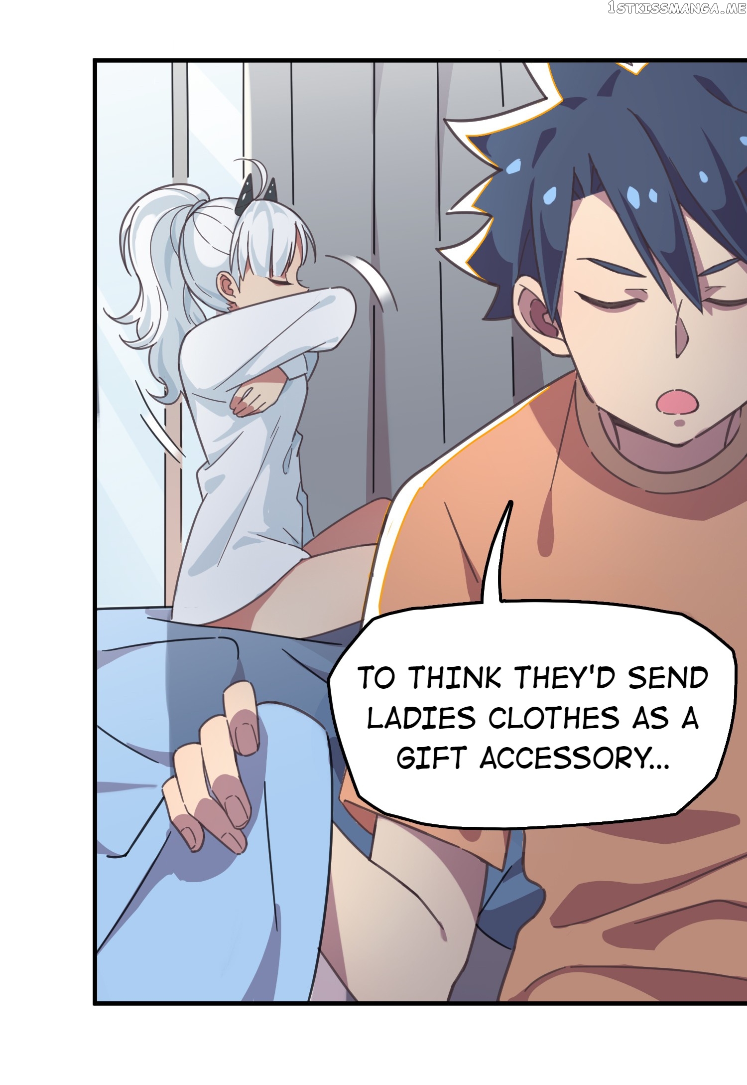 How To Properly Care For Your Pet Wife chapter 3 - page 19