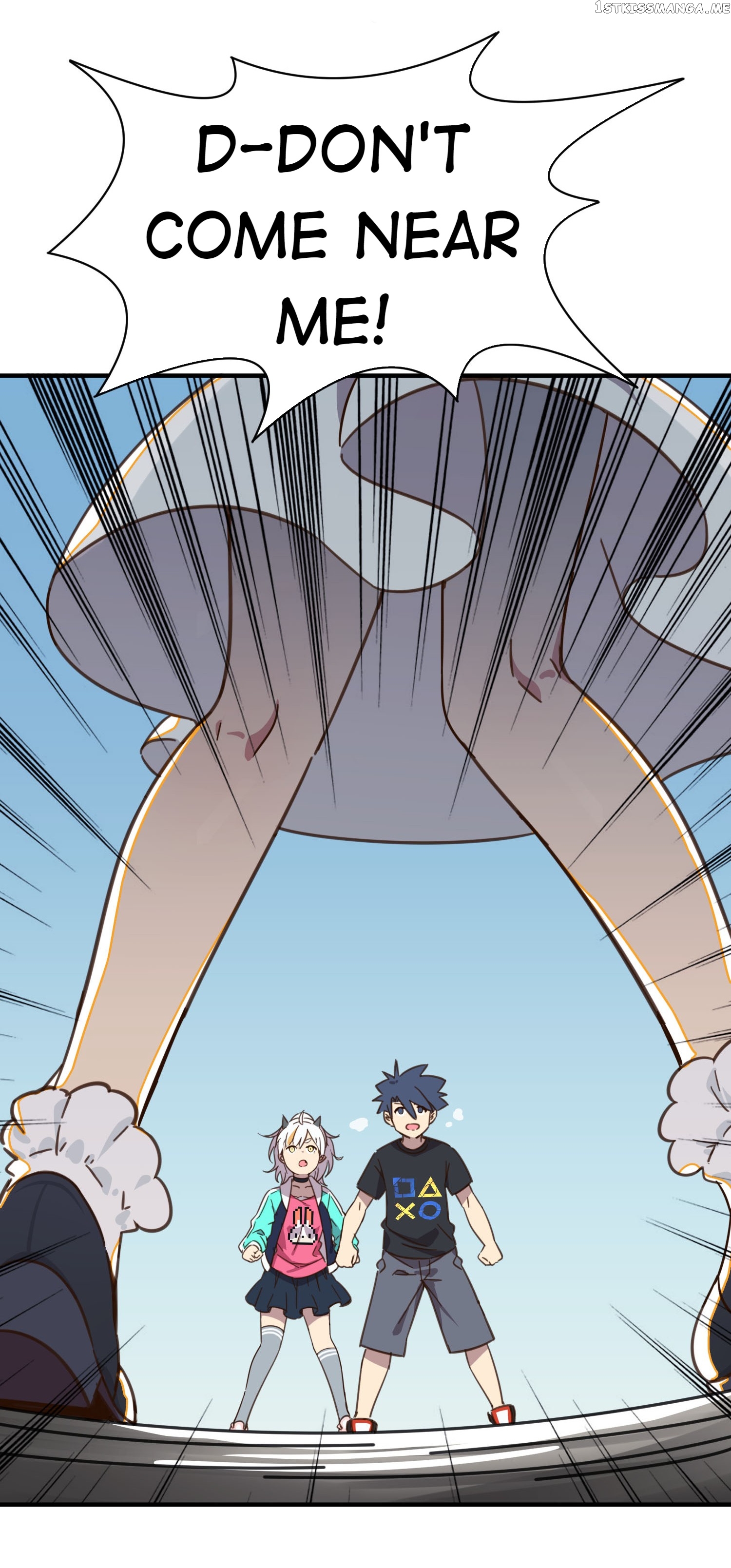 How To Properly Care For Your Pet Wife chapter 3 - page 54