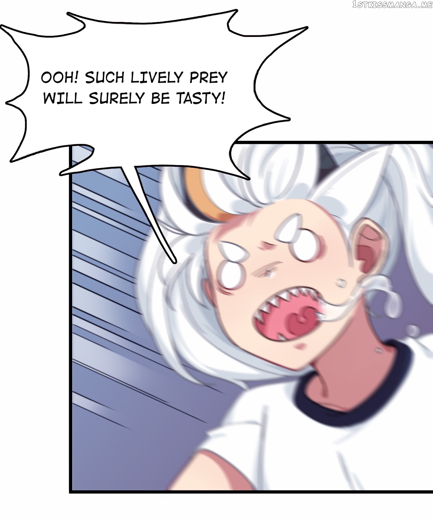How To Properly Care For Your Pet Wife chapter 32.2 - page 17