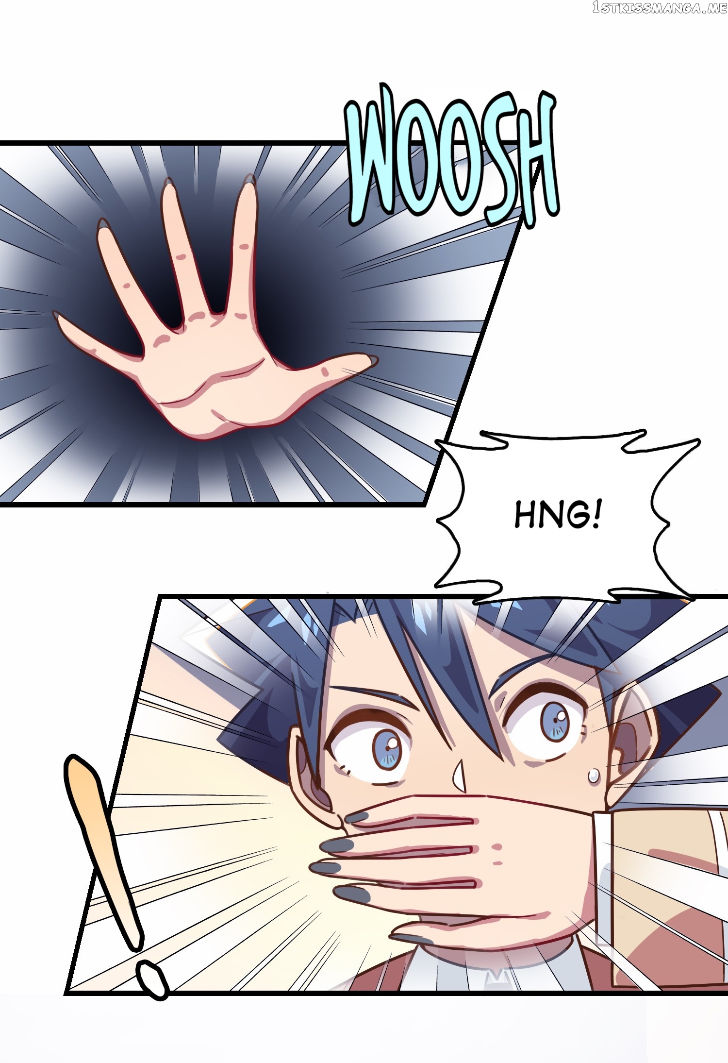 How To Properly Care For Your Pet Wife chapter 32.2 - page 22
