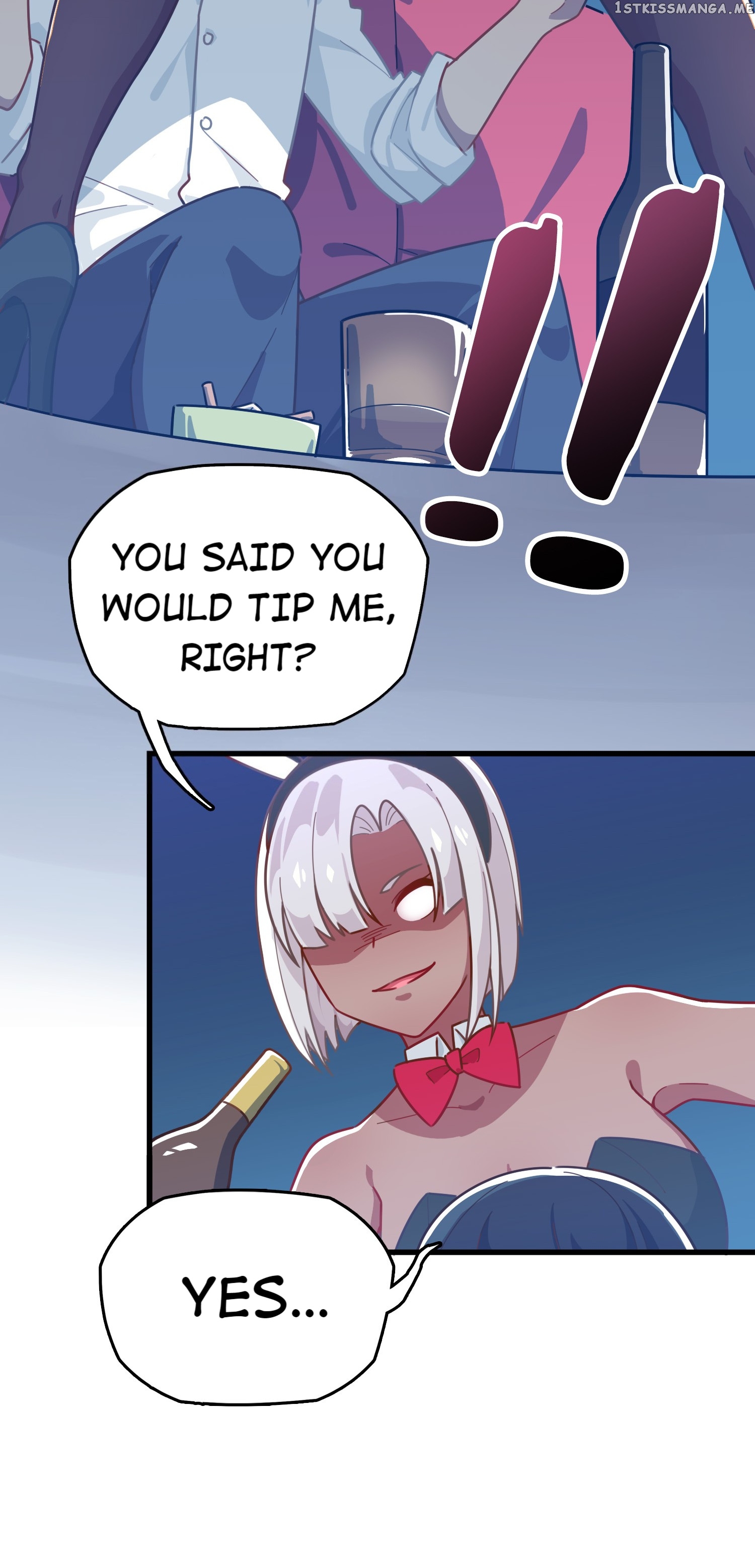 How To Properly Care For Your Pet Wife chapter 37.2 - page 18
