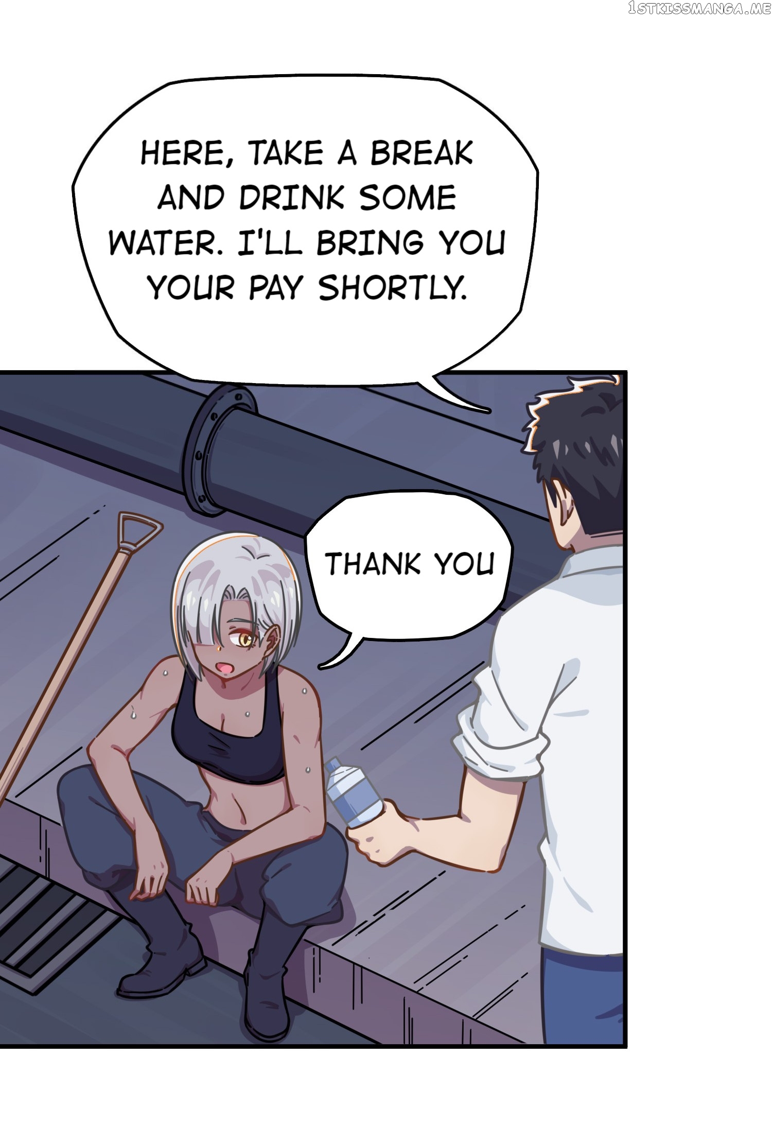 How To Properly Care For Your Pet Wife chapter 37.2 - page 3
