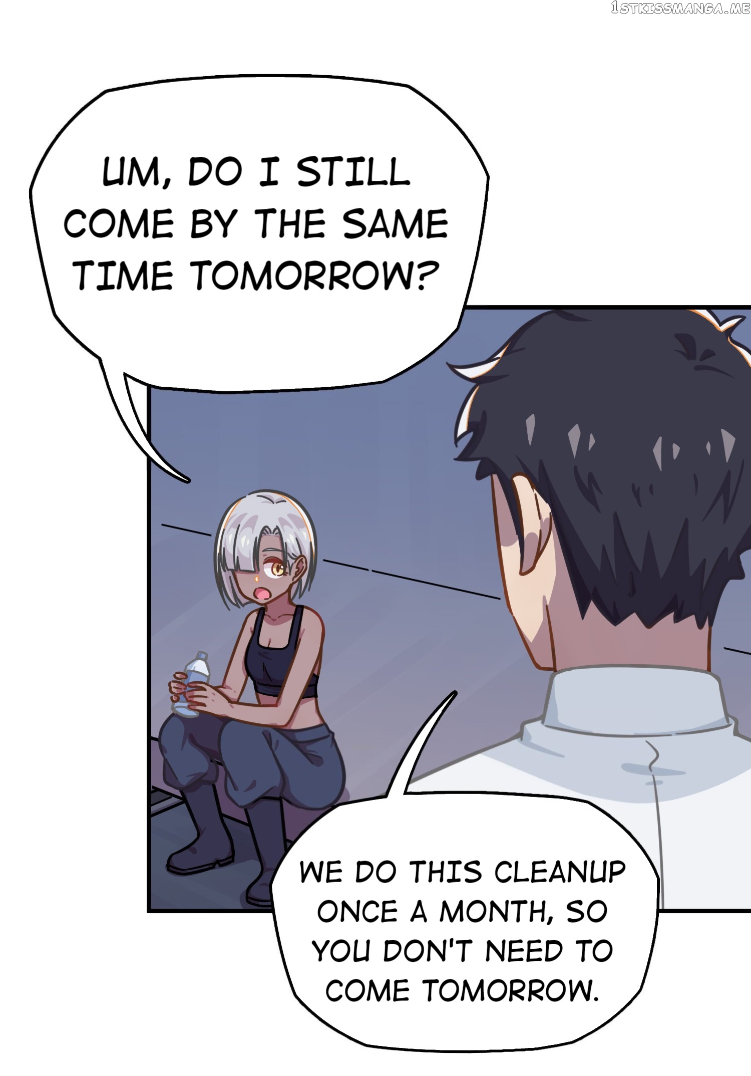 How To Properly Care For Your Pet Wife chapter 37.2 - page 4