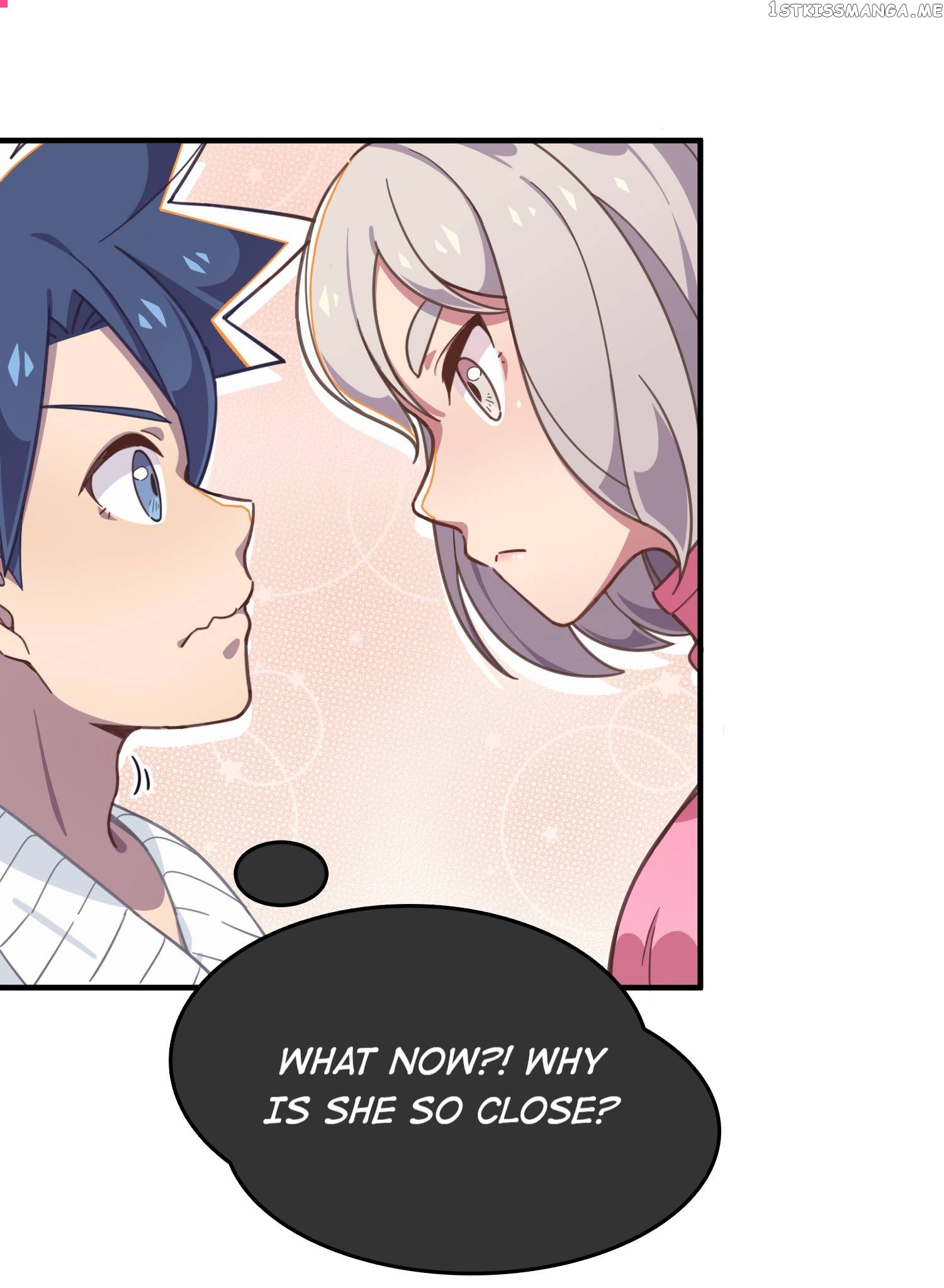 How To Properly Care For Your Pet Wife chapter 22 - page 25