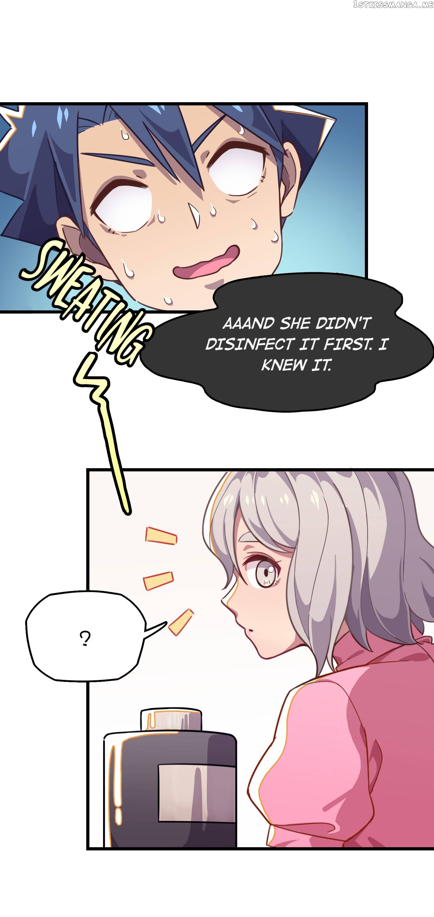 How To Properly Care For Your Pet Wife chapter 22 - page 33