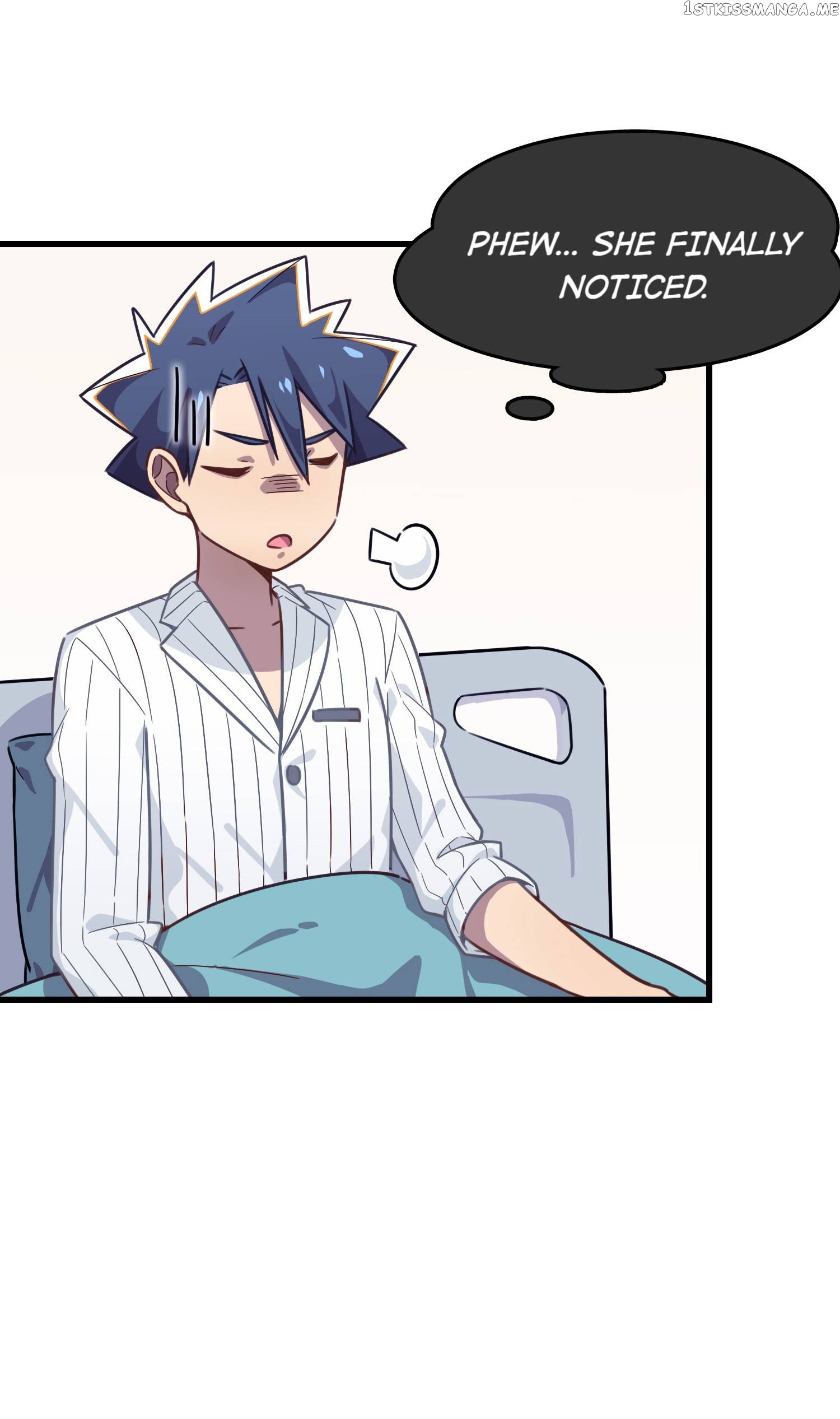How To Properly Care For Your Pet Wife chapter 22 - page 34