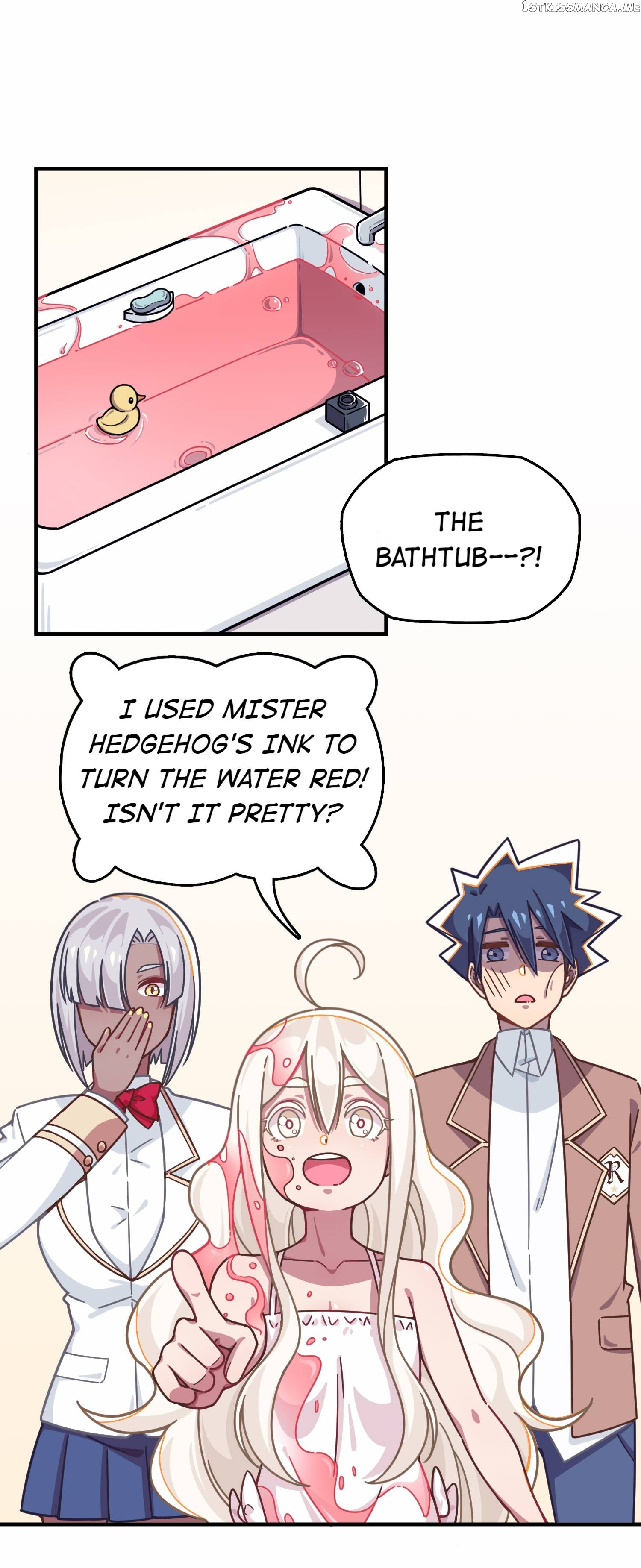 How To Properly Care For Your Pet Wife chapter 40 - page 20