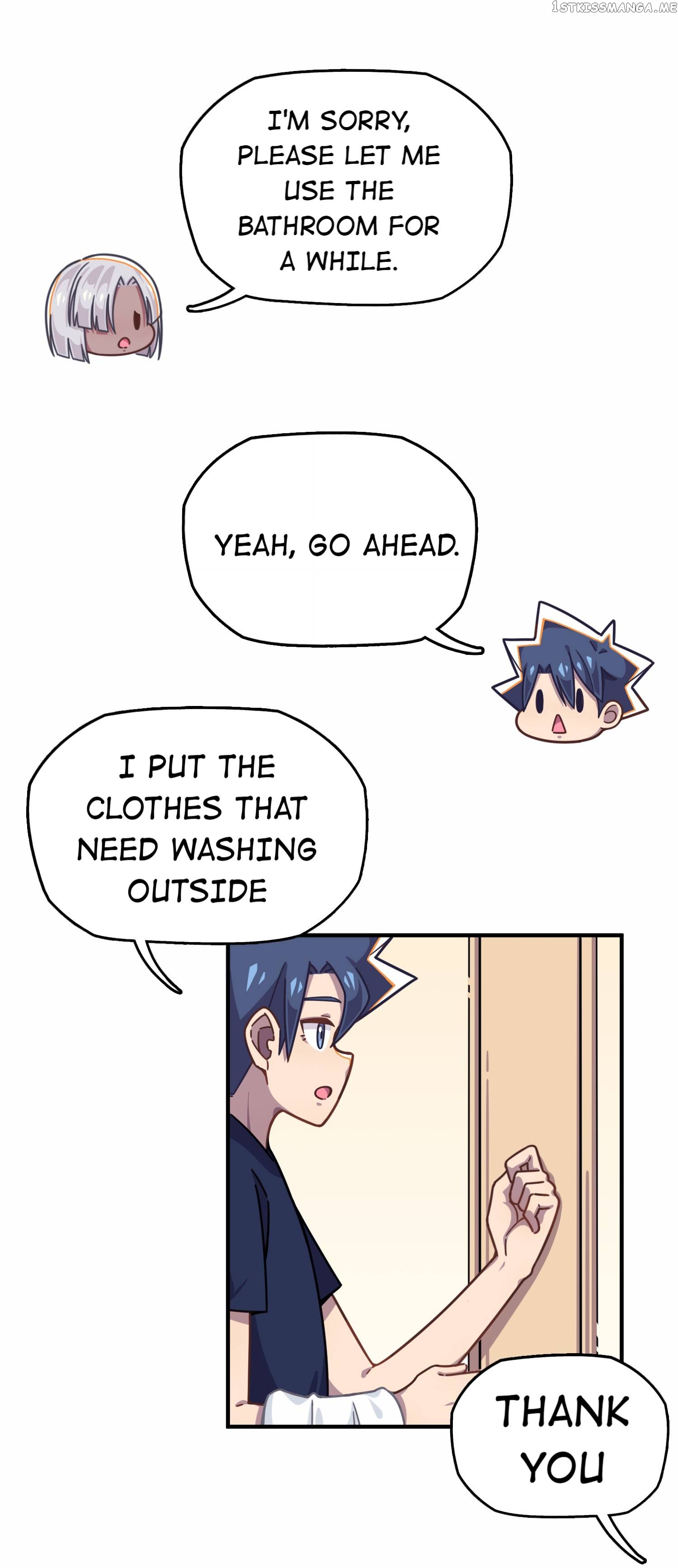 How To Properly Care For Your Pet Wife chapter 40 - page 21