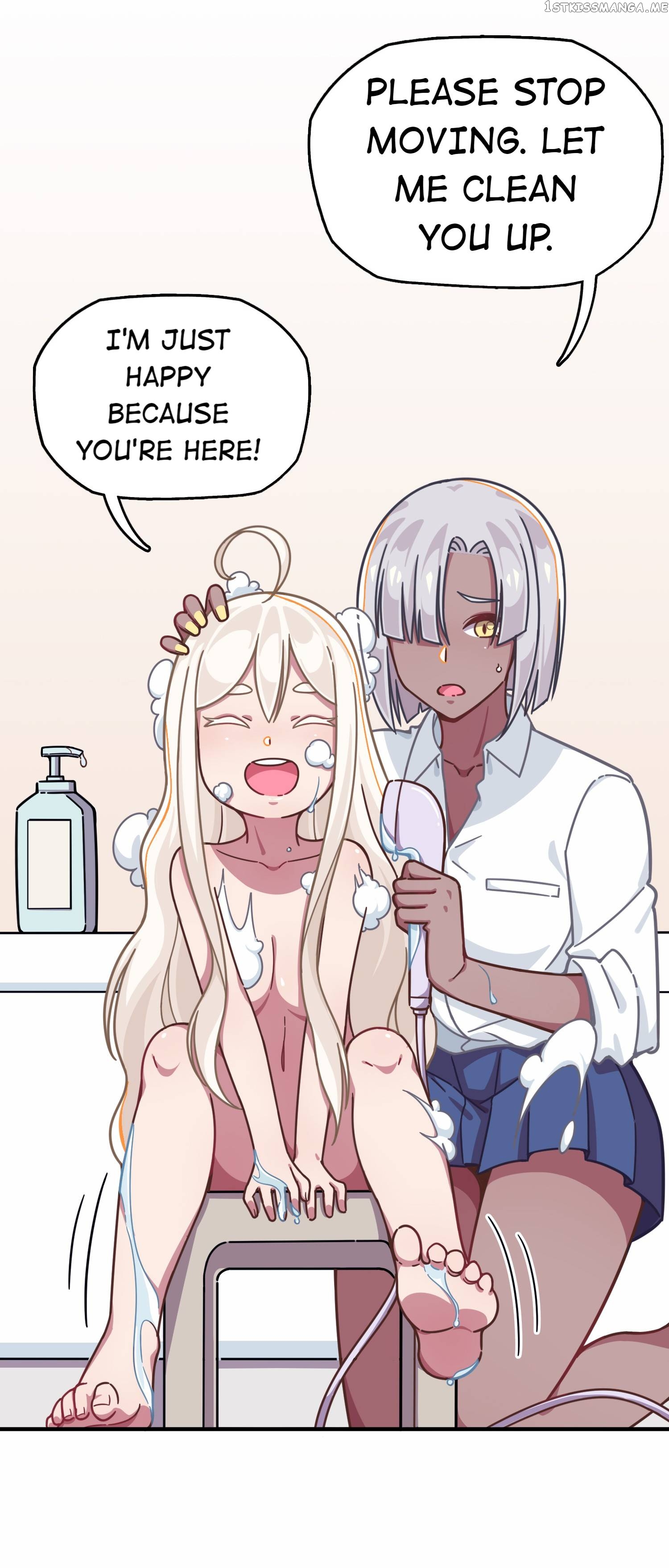 How To Properly Care For Your Pet Wife chapter 40 - page 23