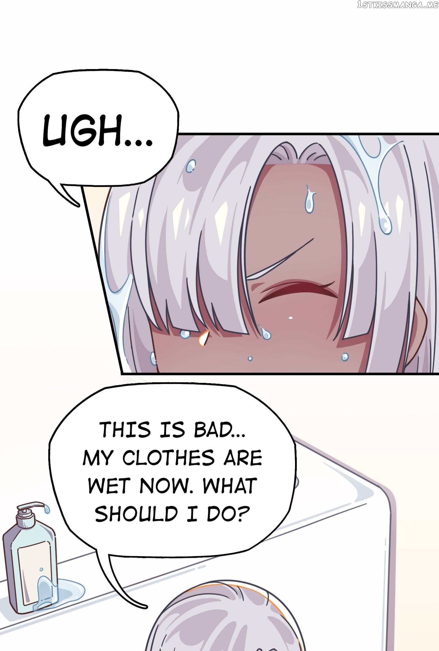 How To Properly Care For Your Pet Wife chapter 40 - page 27