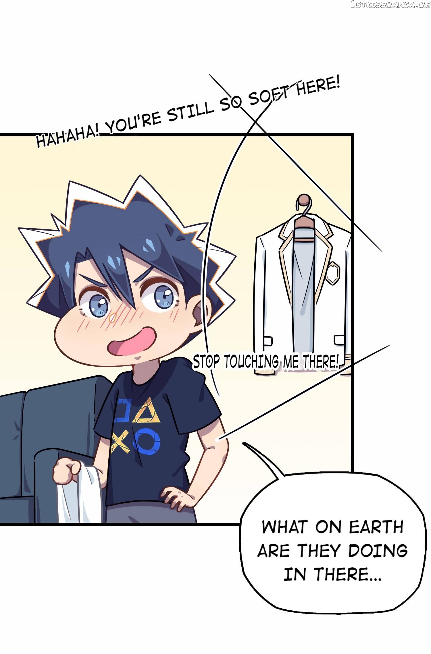 How To Properly Care For Your Pet Wife chapter 40 - page 31