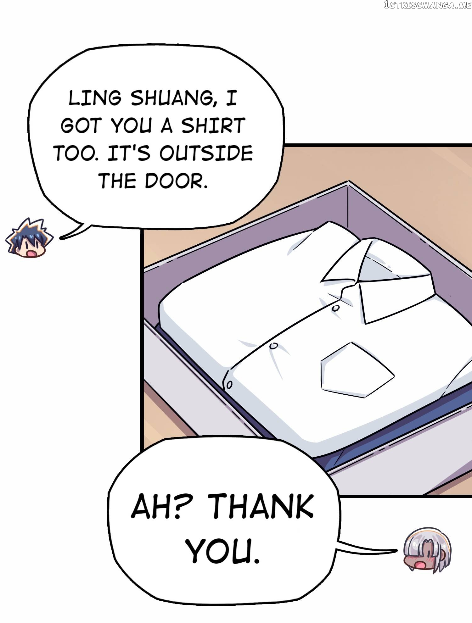 How To Properly Care For Your Pet Wife chapter 40 - page 32