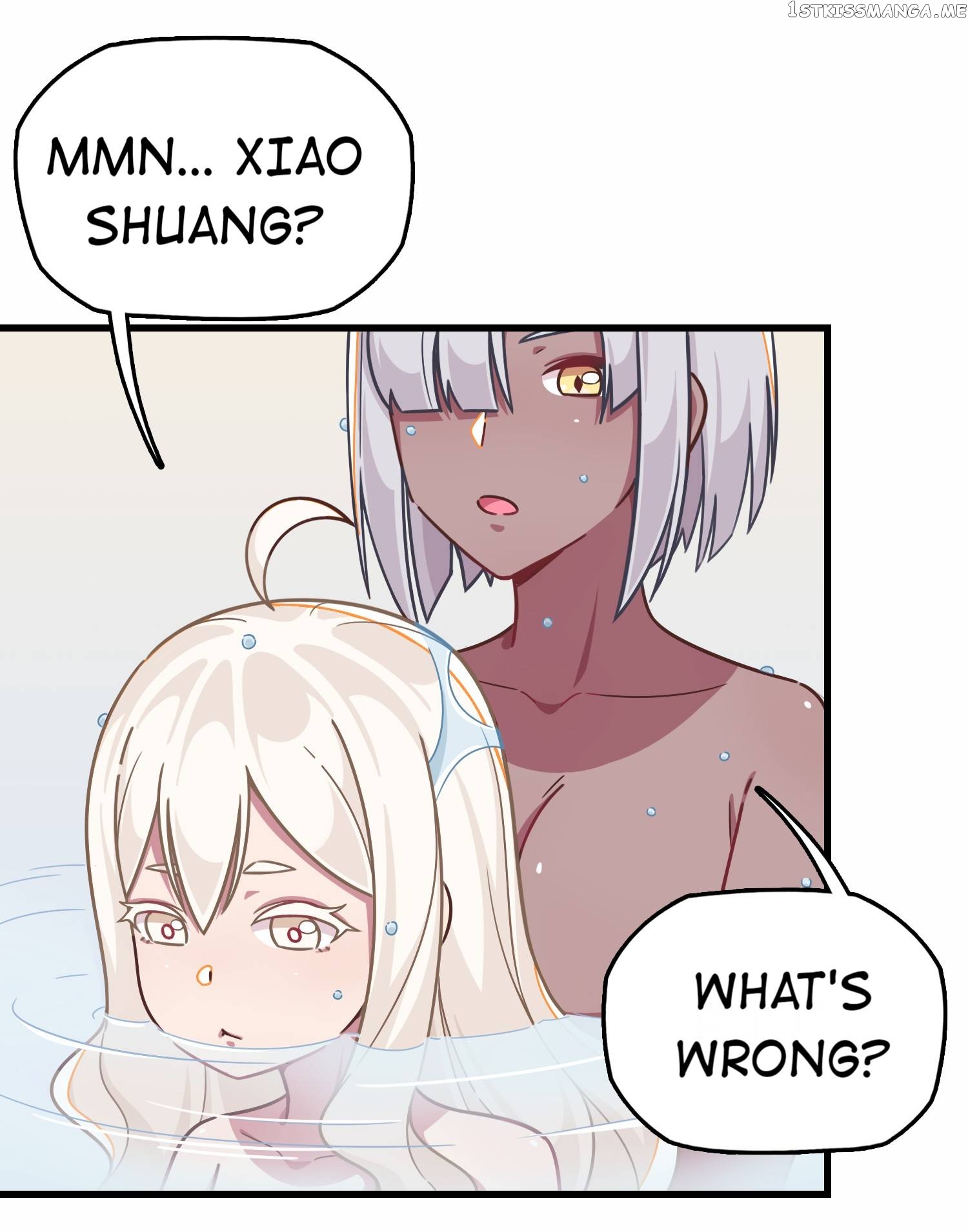 How To Properly Care For Your Pet Wife chapter 40 - page 33