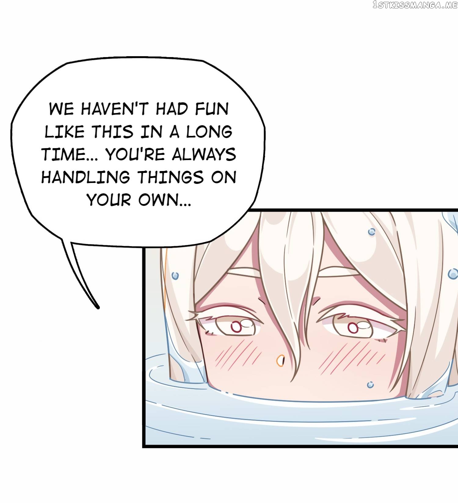 How To Properly Care For Your Pet Wife chapter 40 - page 34