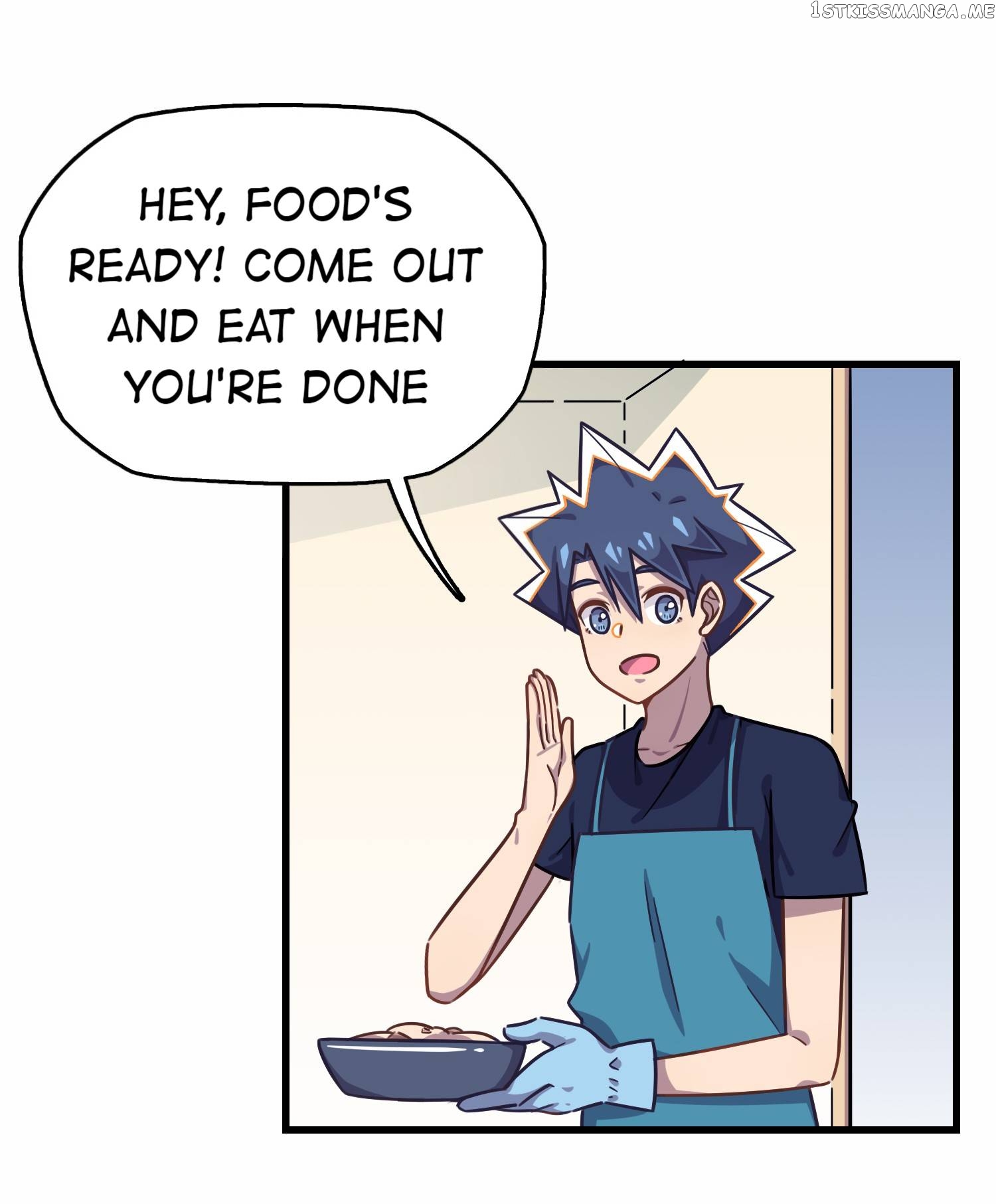 How To Properly Care For Your Pet Wife chapter 40 - page 36