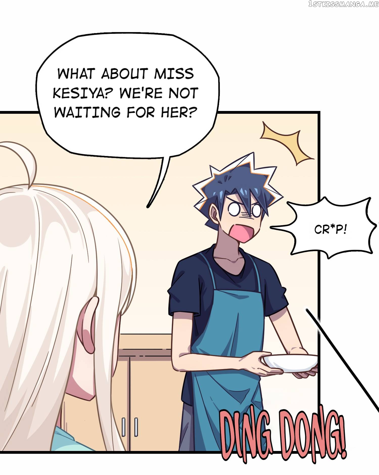 How To Properly Care For Your Pet Wife chapter 40 - page 39