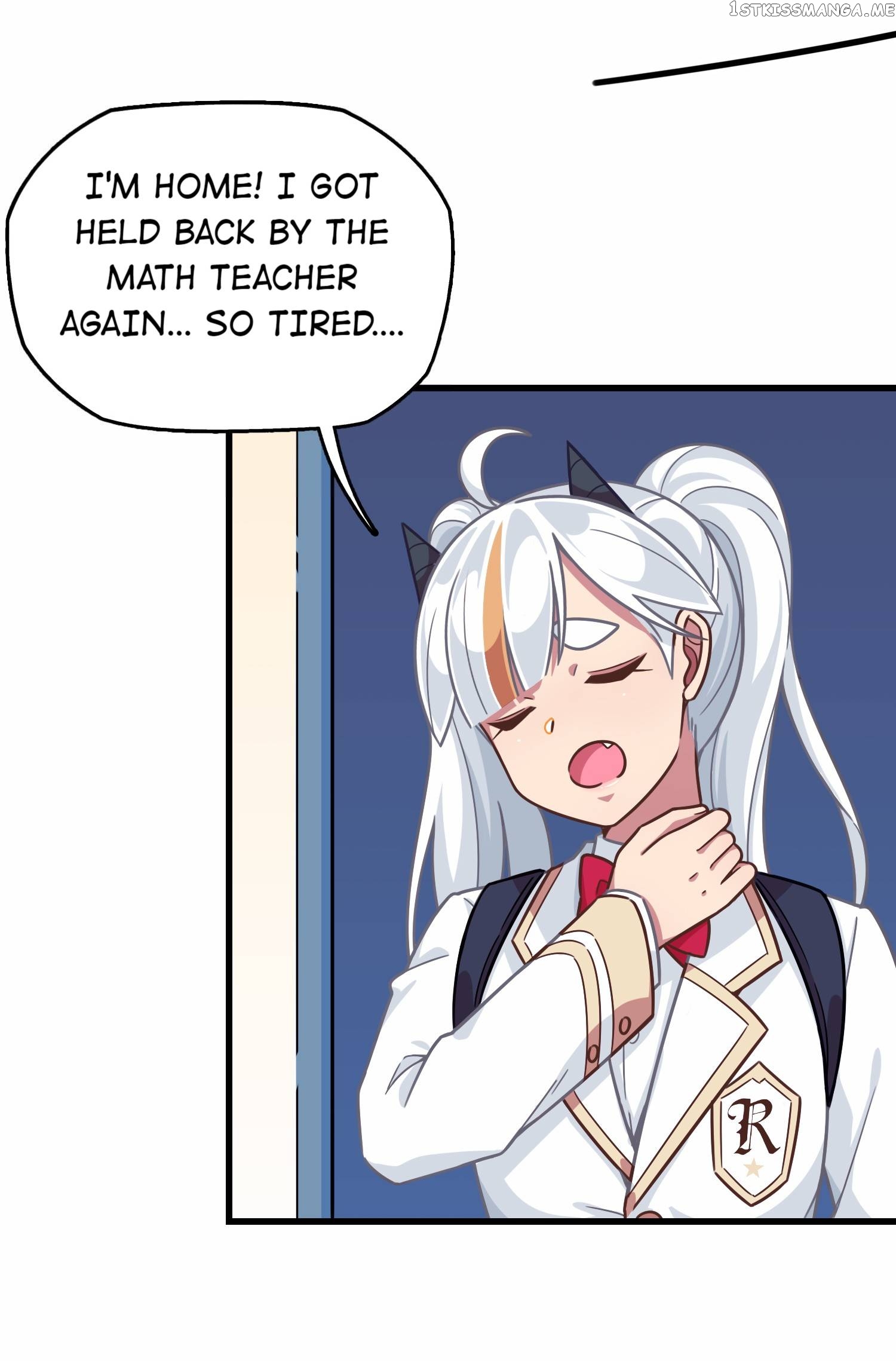 How To Properly Care For Your Pet Wife chapter 40 - page 40