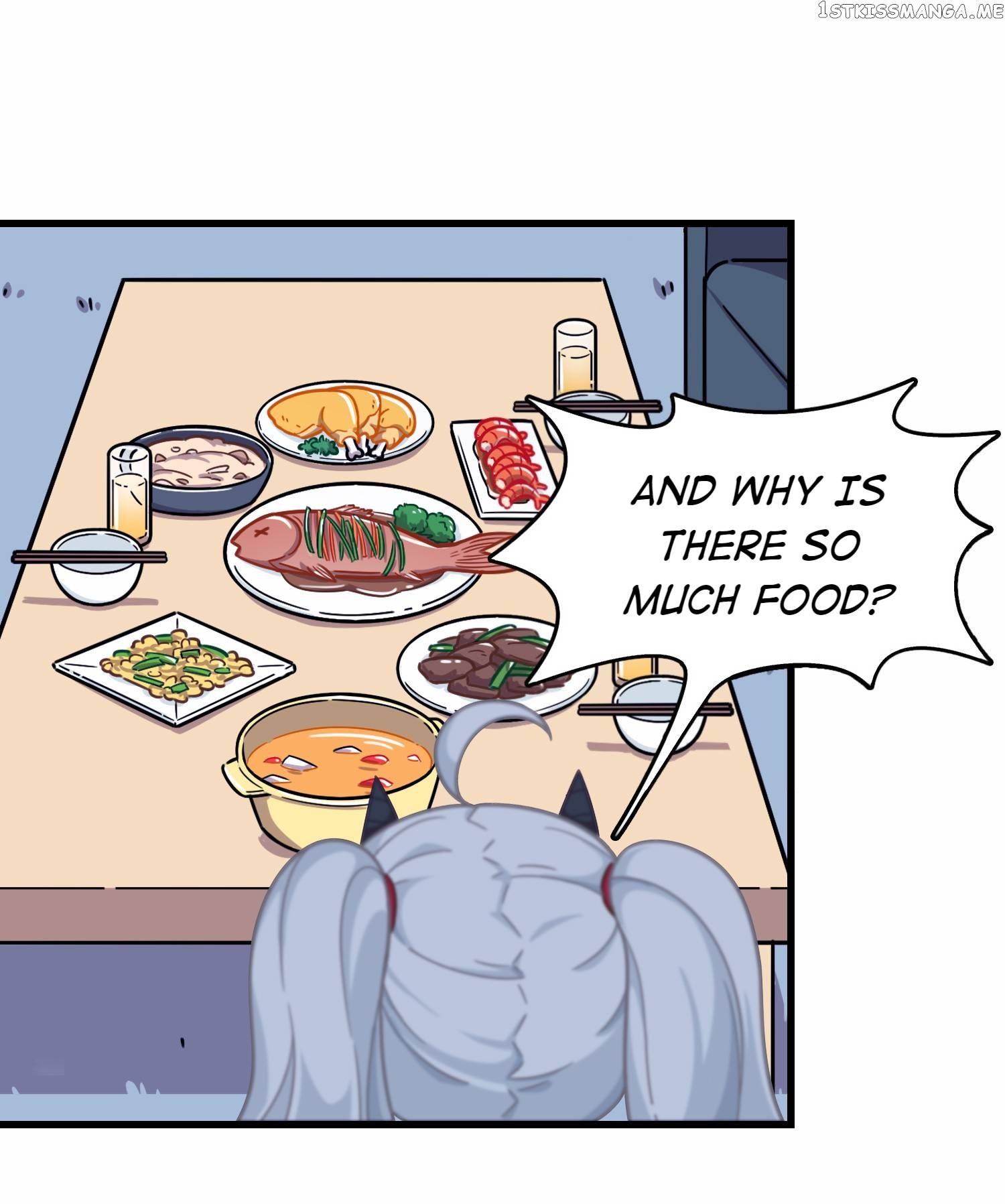 How To Properly Care For Your Pet Wife chapter 40 - page 43