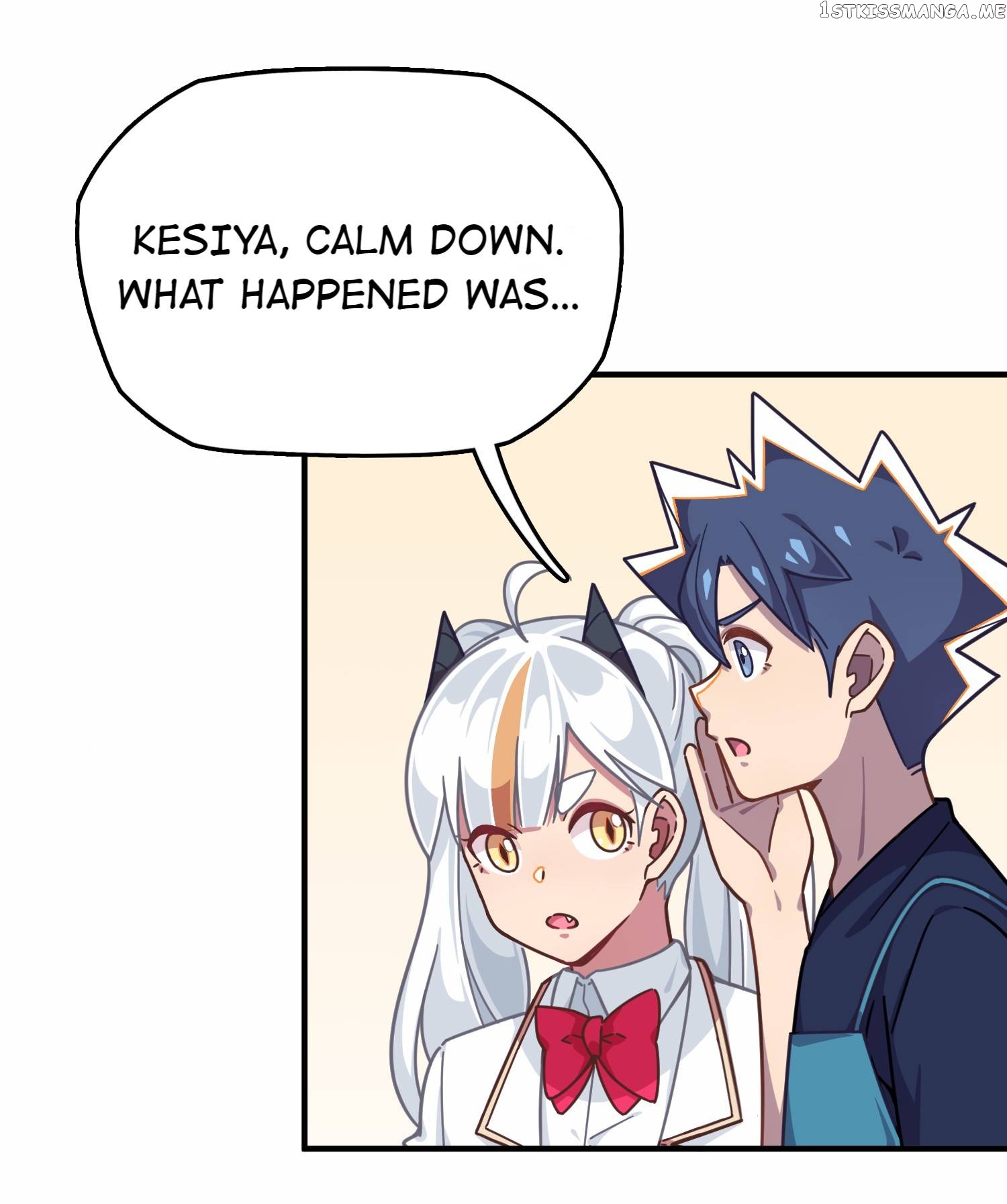 How To Properly Care For Your Pet Wife chapter 40 - page 44